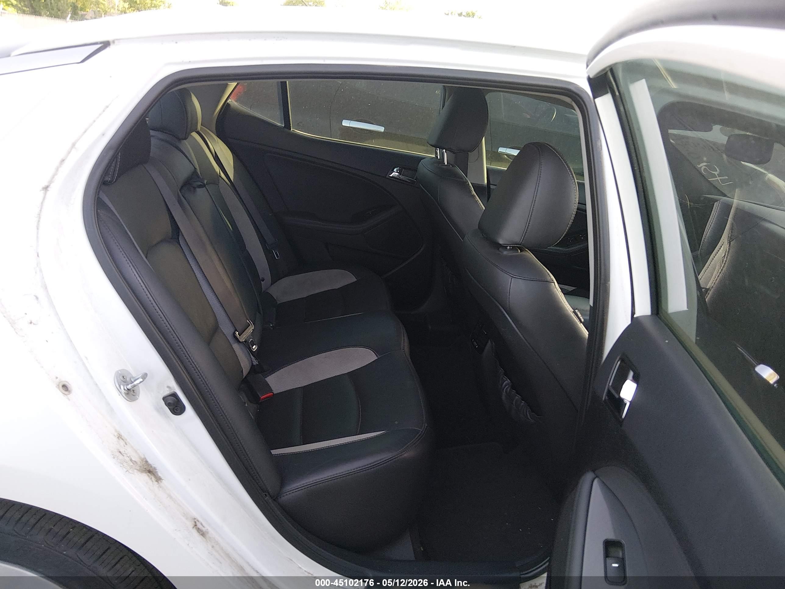 KIA OPTIMA image 8