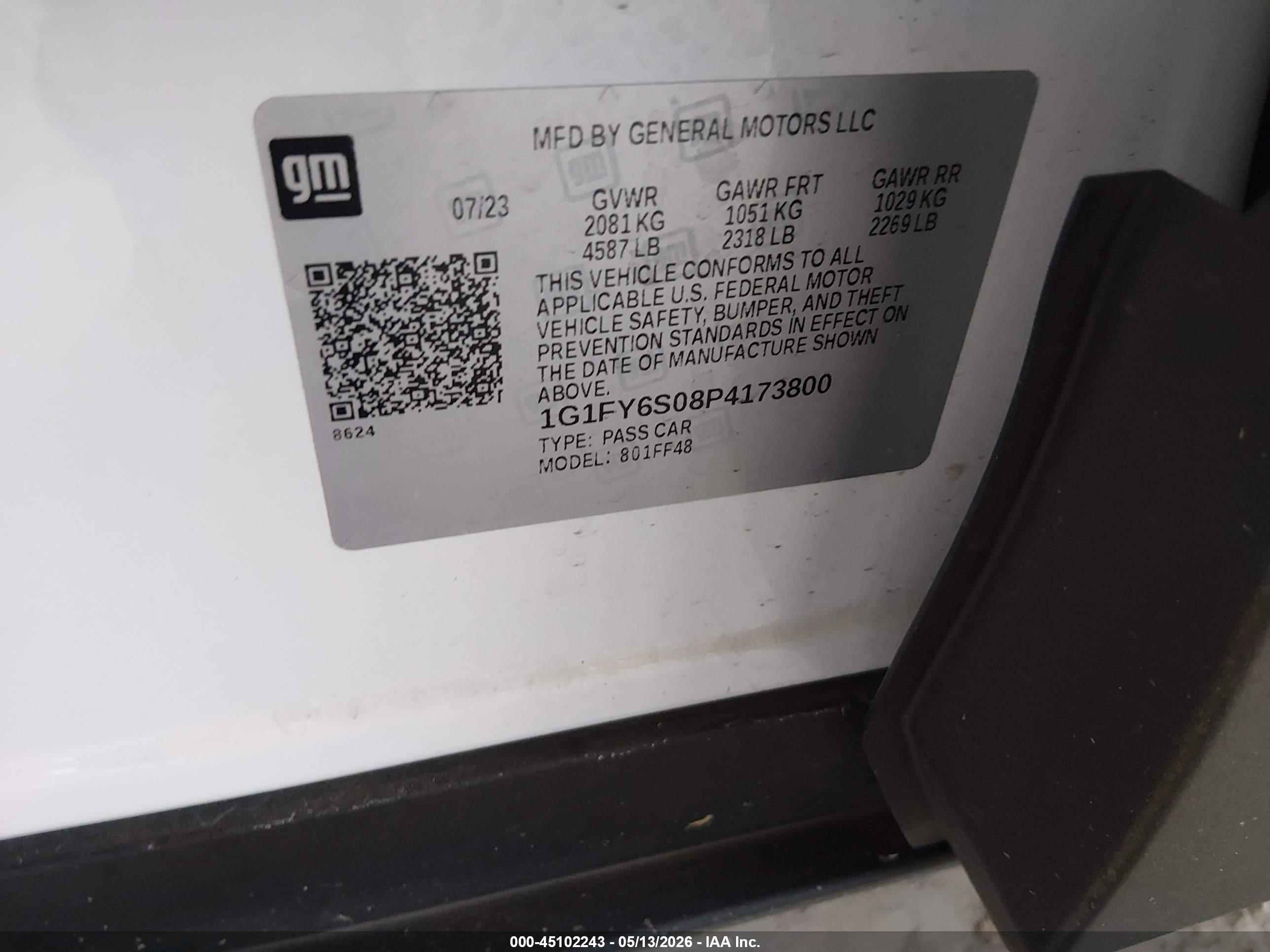 CHEVROLET BOLT image 9
