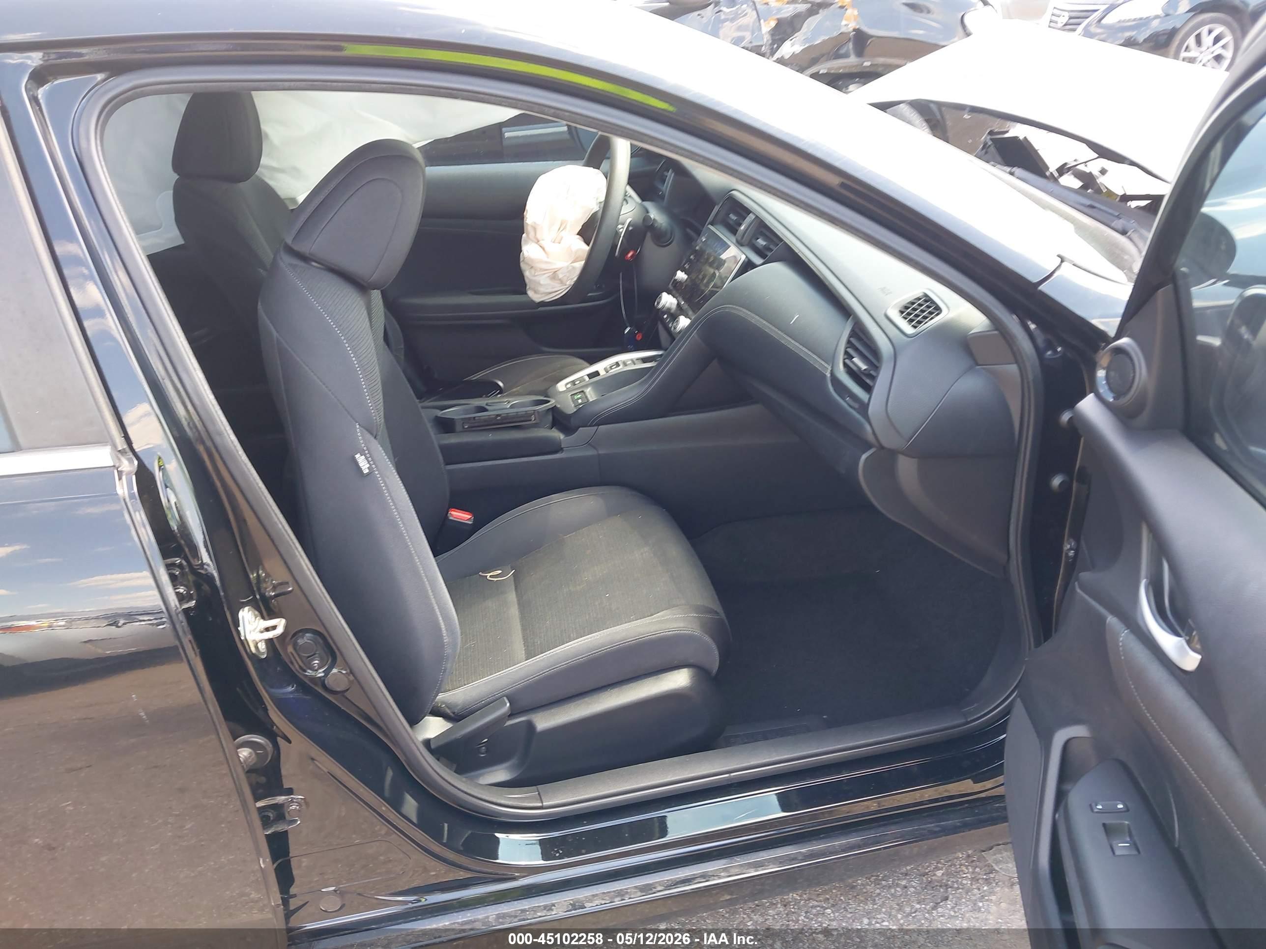 HONDA INSIGHT image 5