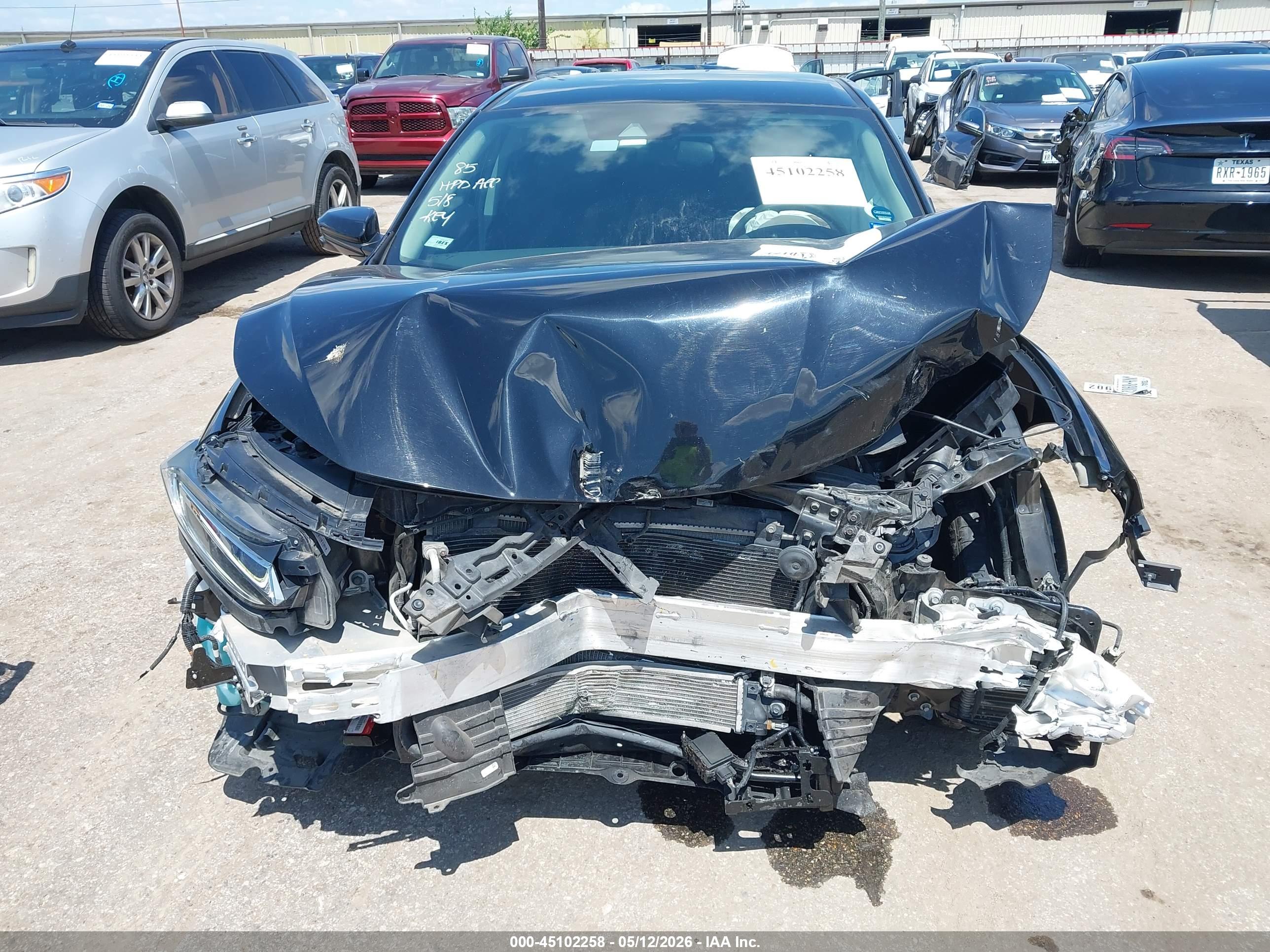 HONDA INSIGHT image 6