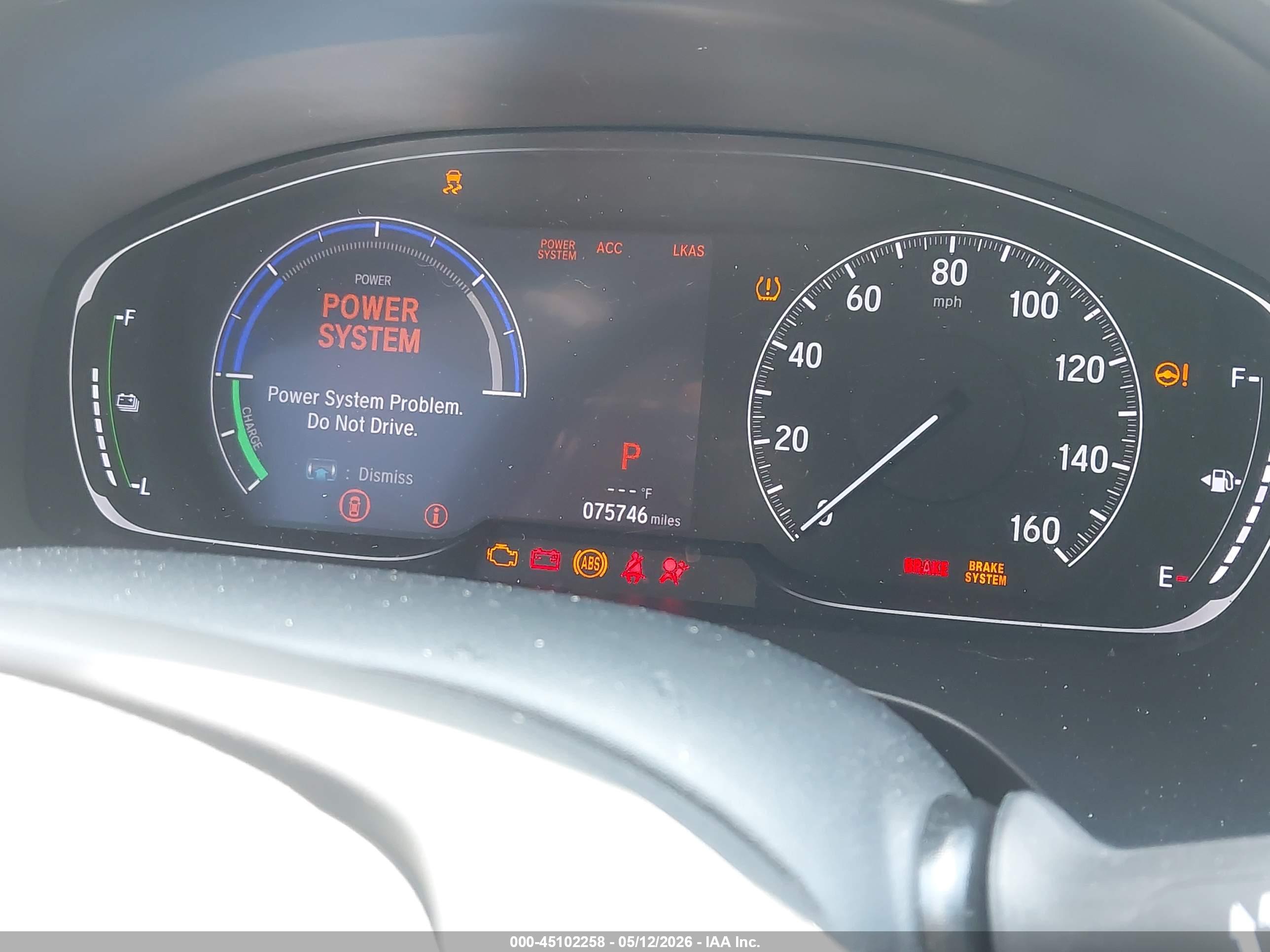 HONDA INSIGHT image 7