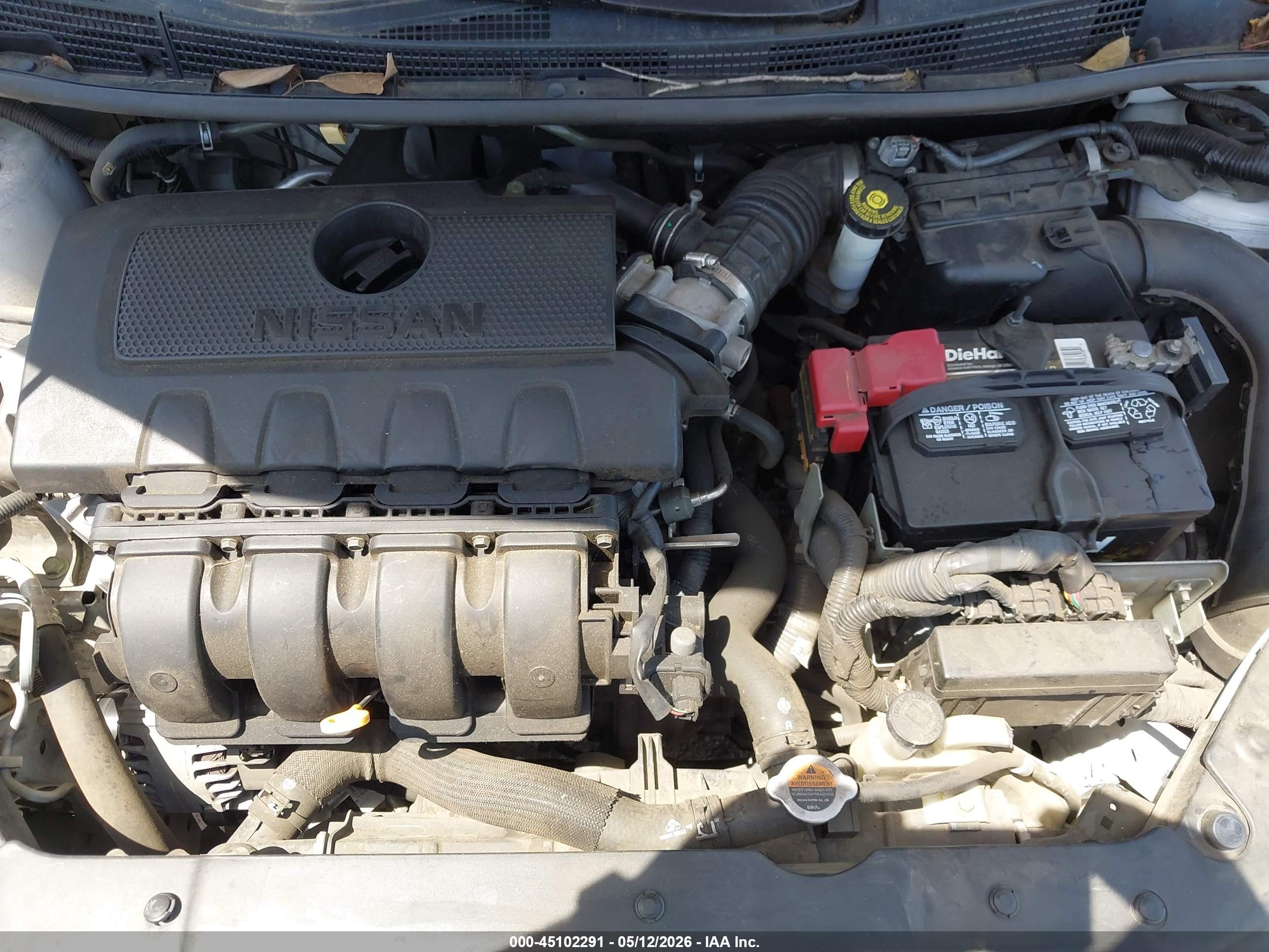 NISSAN SENTRA image 10