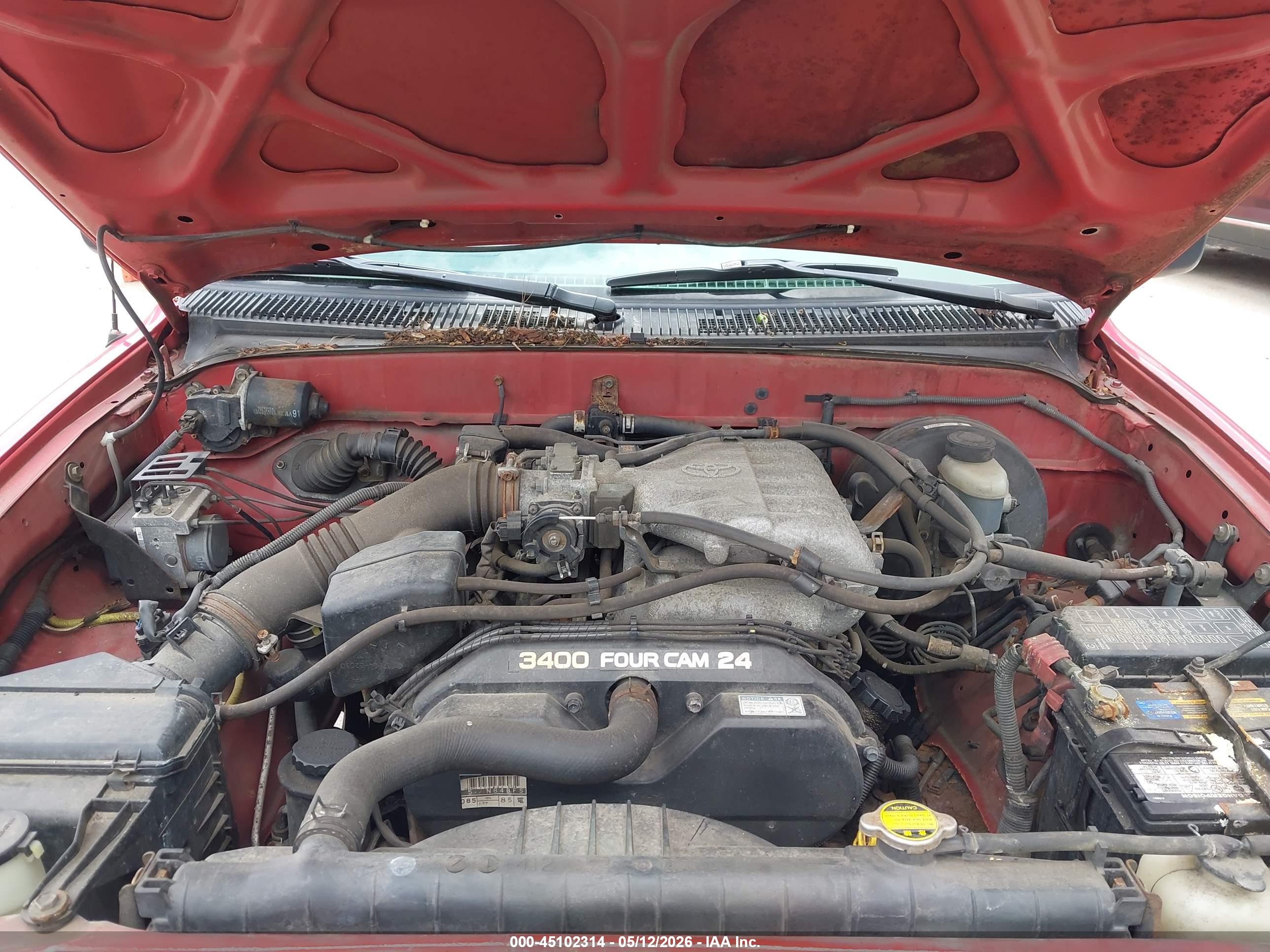 TOYOTA TACOMA image 10