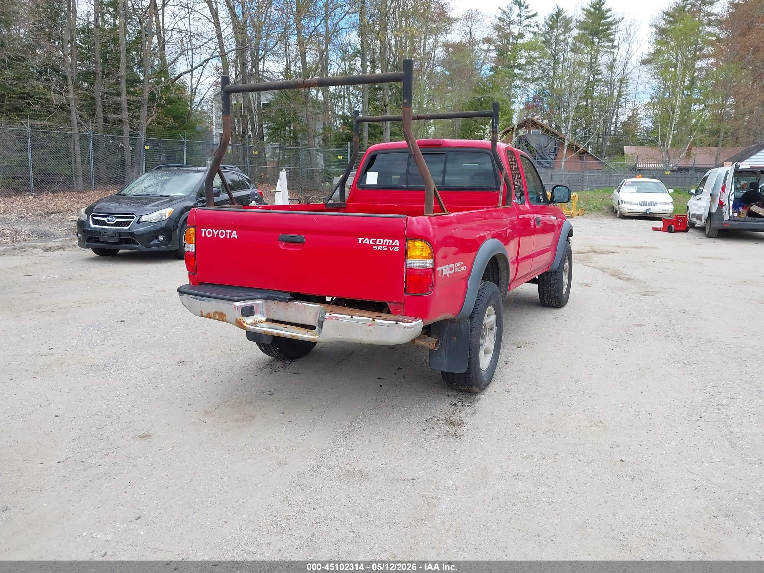 TOYOTA TACOMA image 4