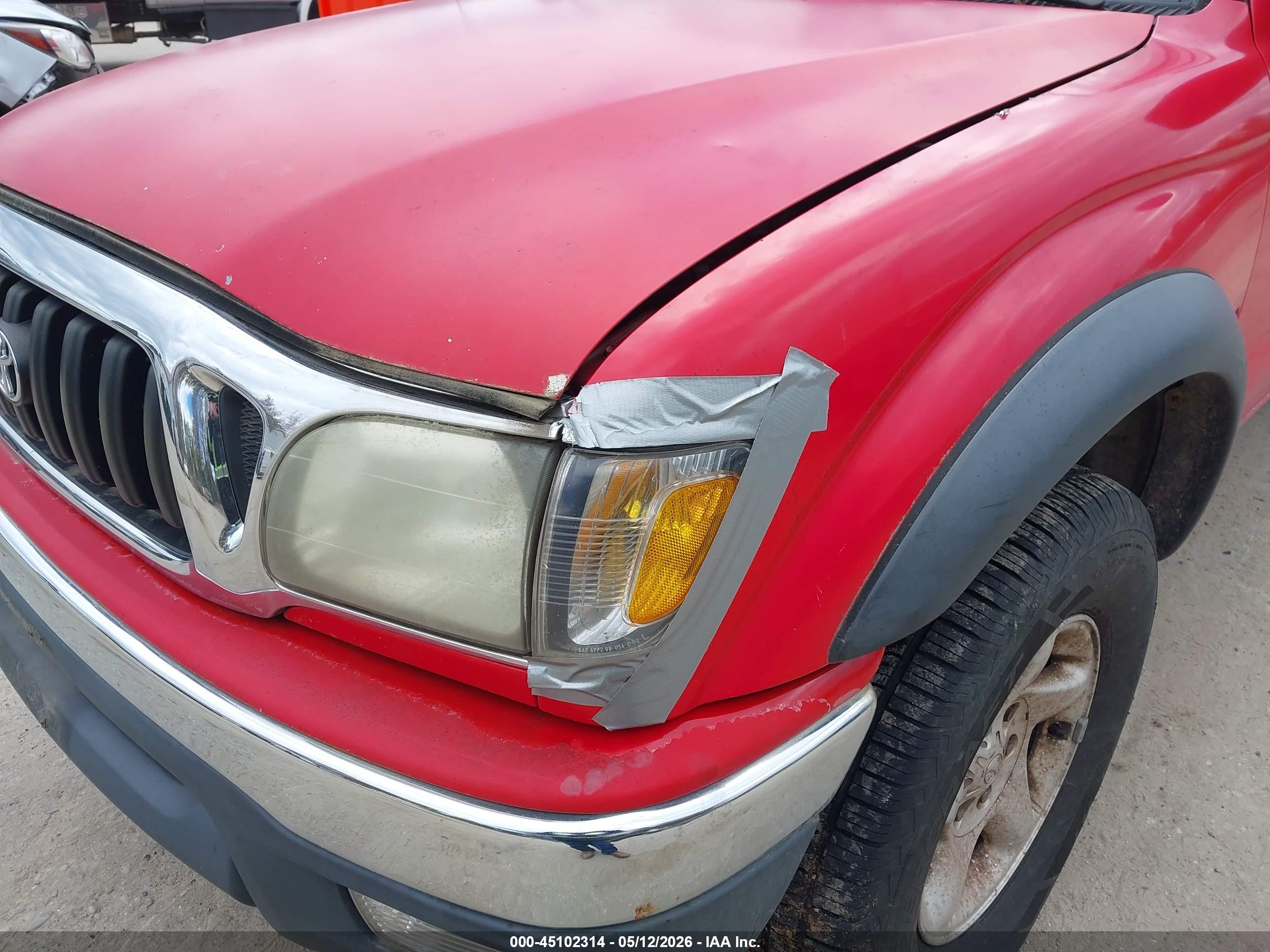 TOYOTA TACOMA image 6