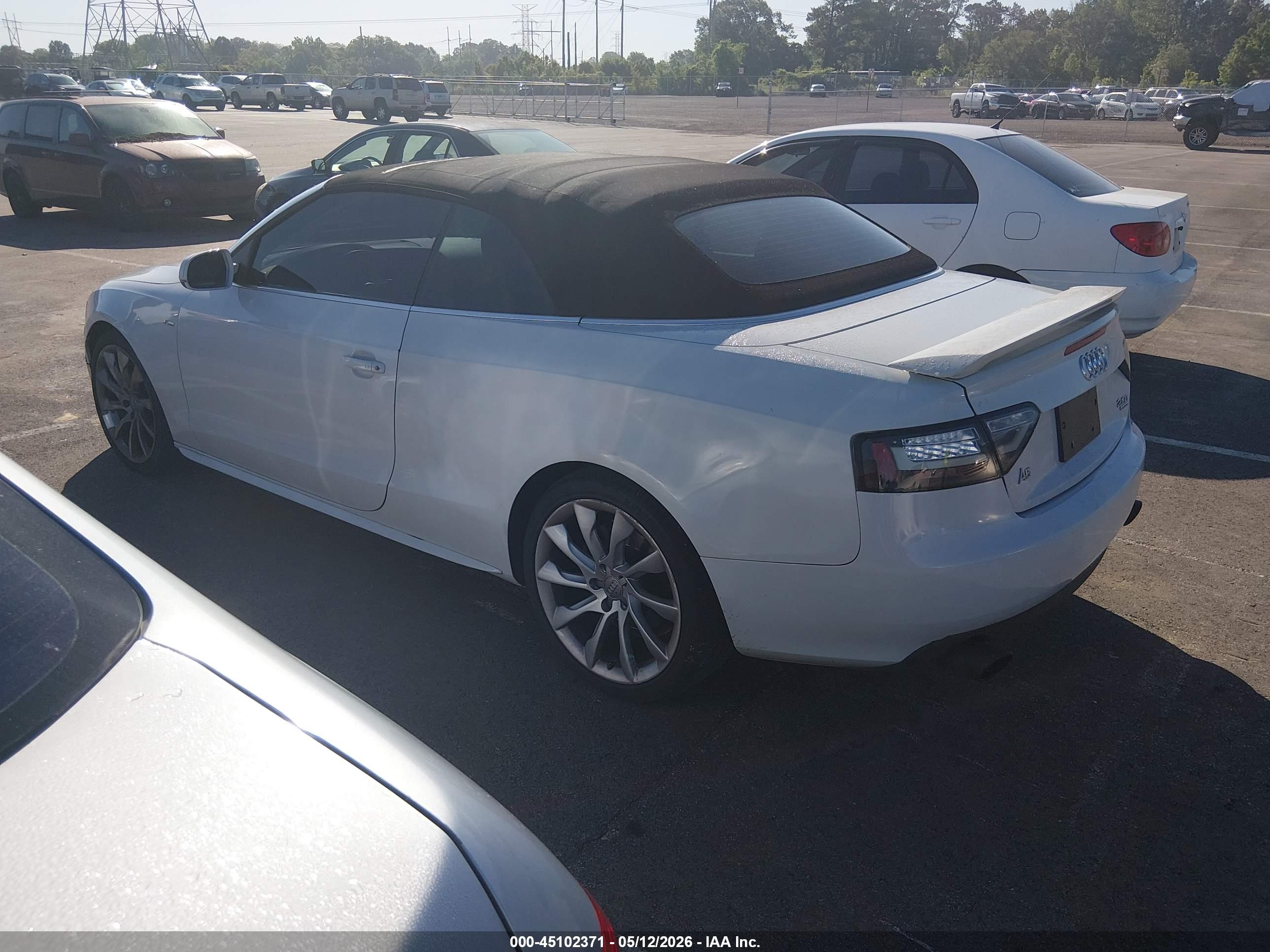 AUDI A5 image 3