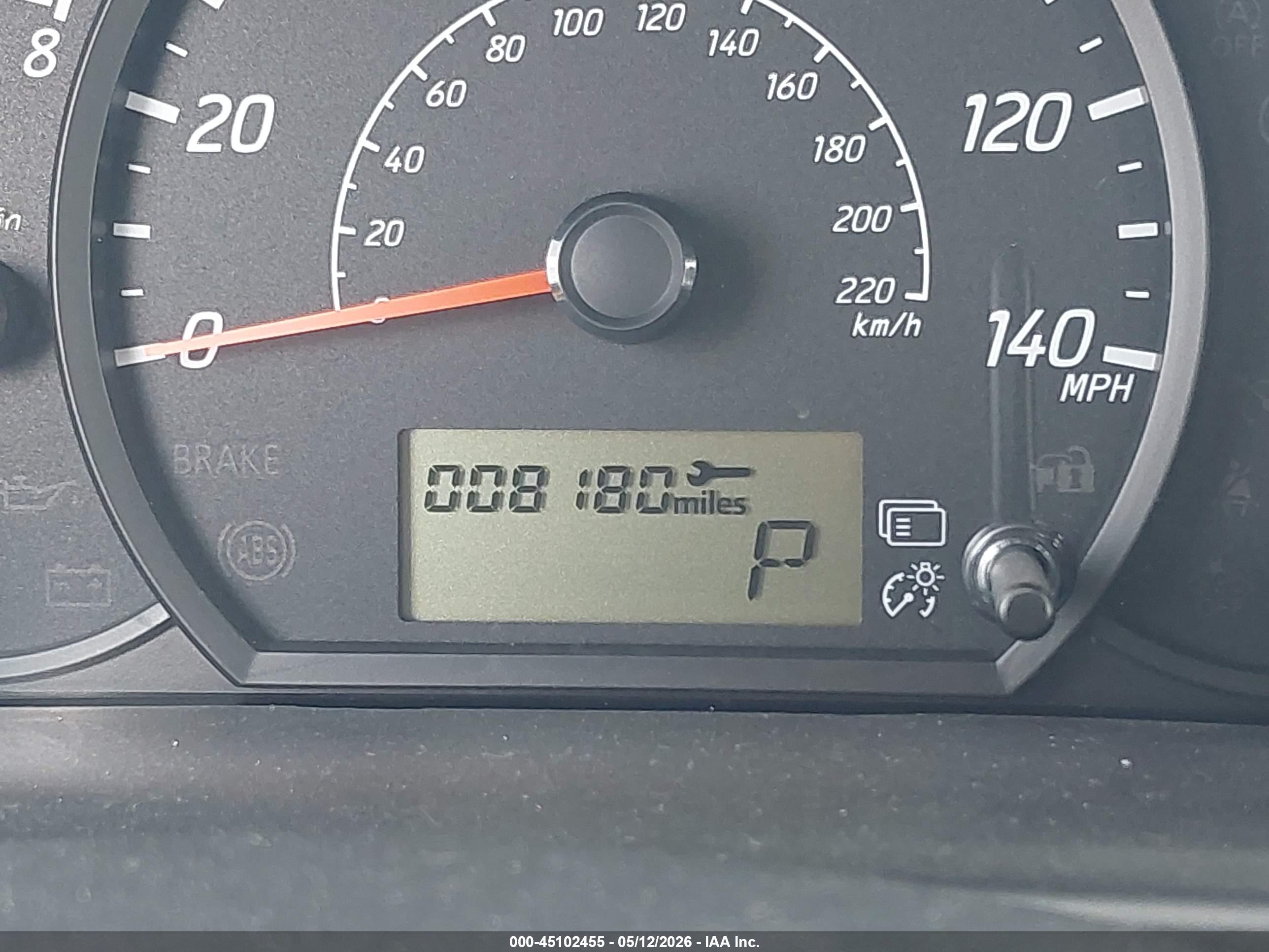 MITSUBISHI MIRAGE image 7
