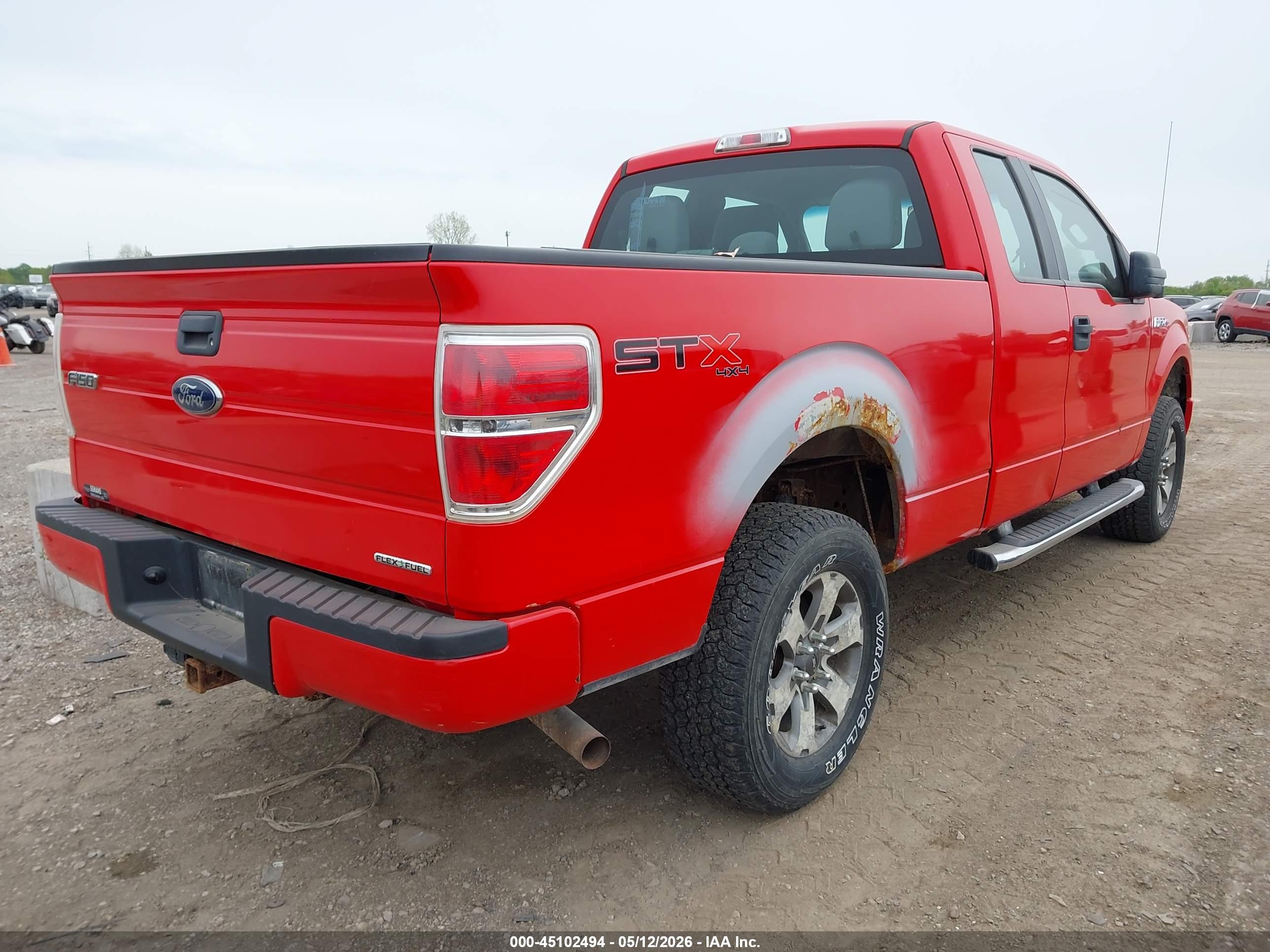 FORD F-150 image 4