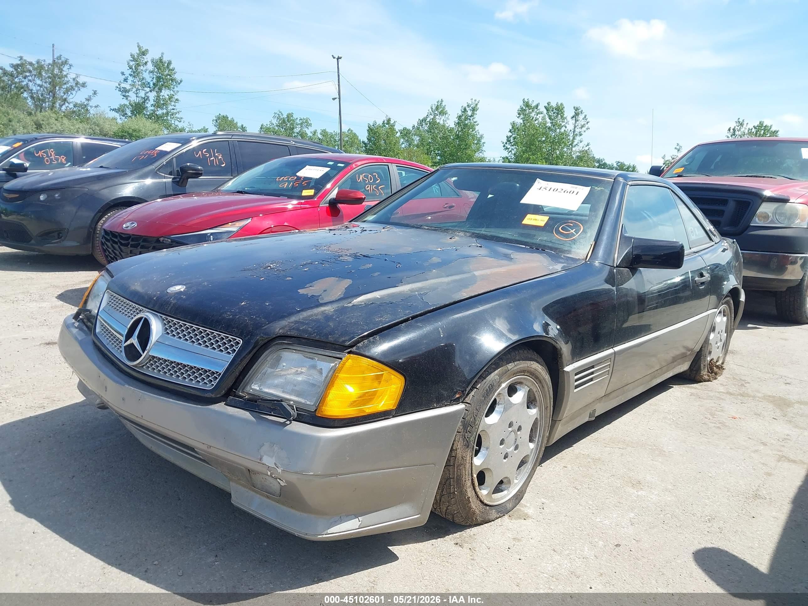 MERCEDES-BENZ 500 image 2