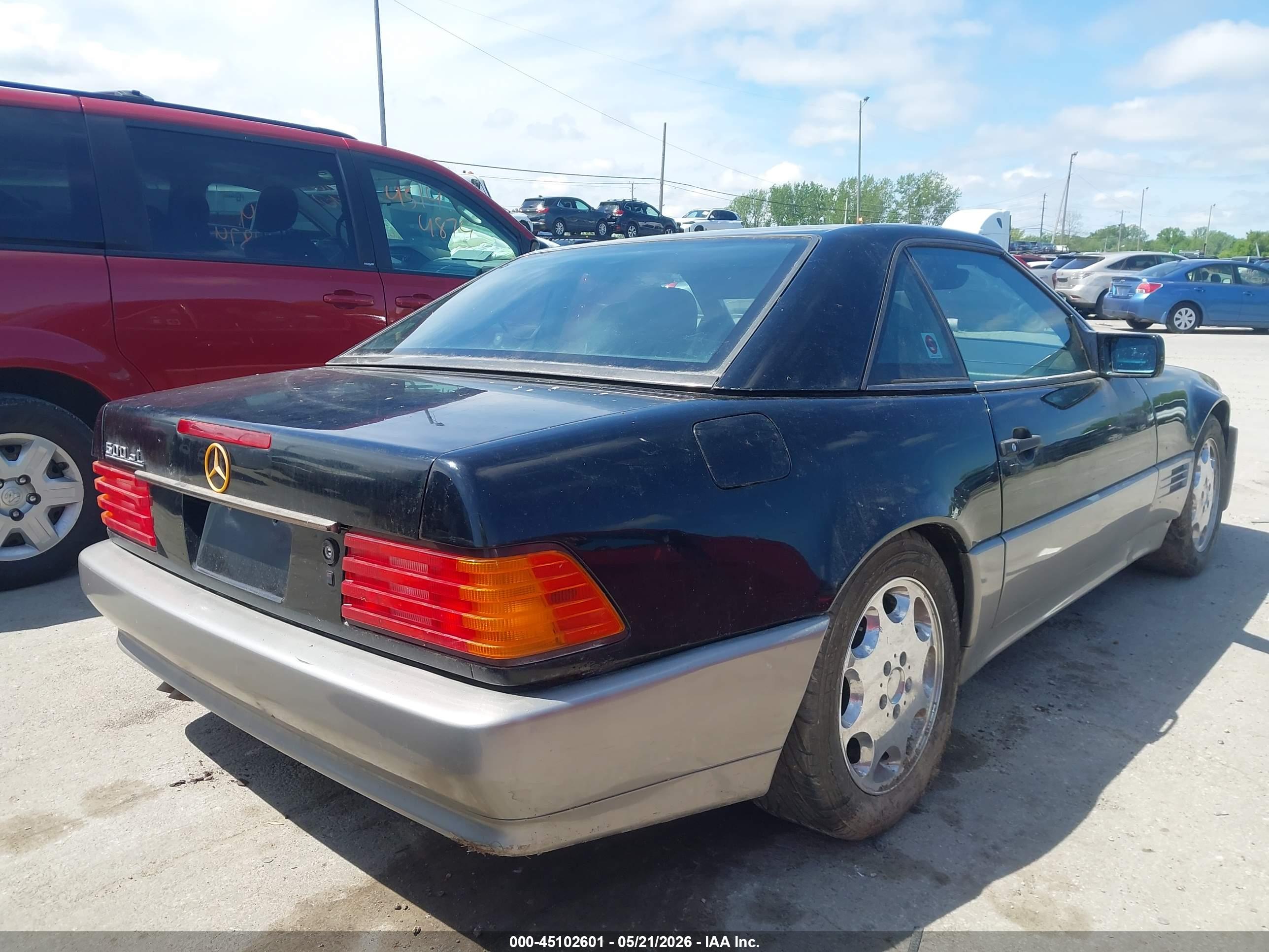 MERCEDES-BENZ 500 image 4