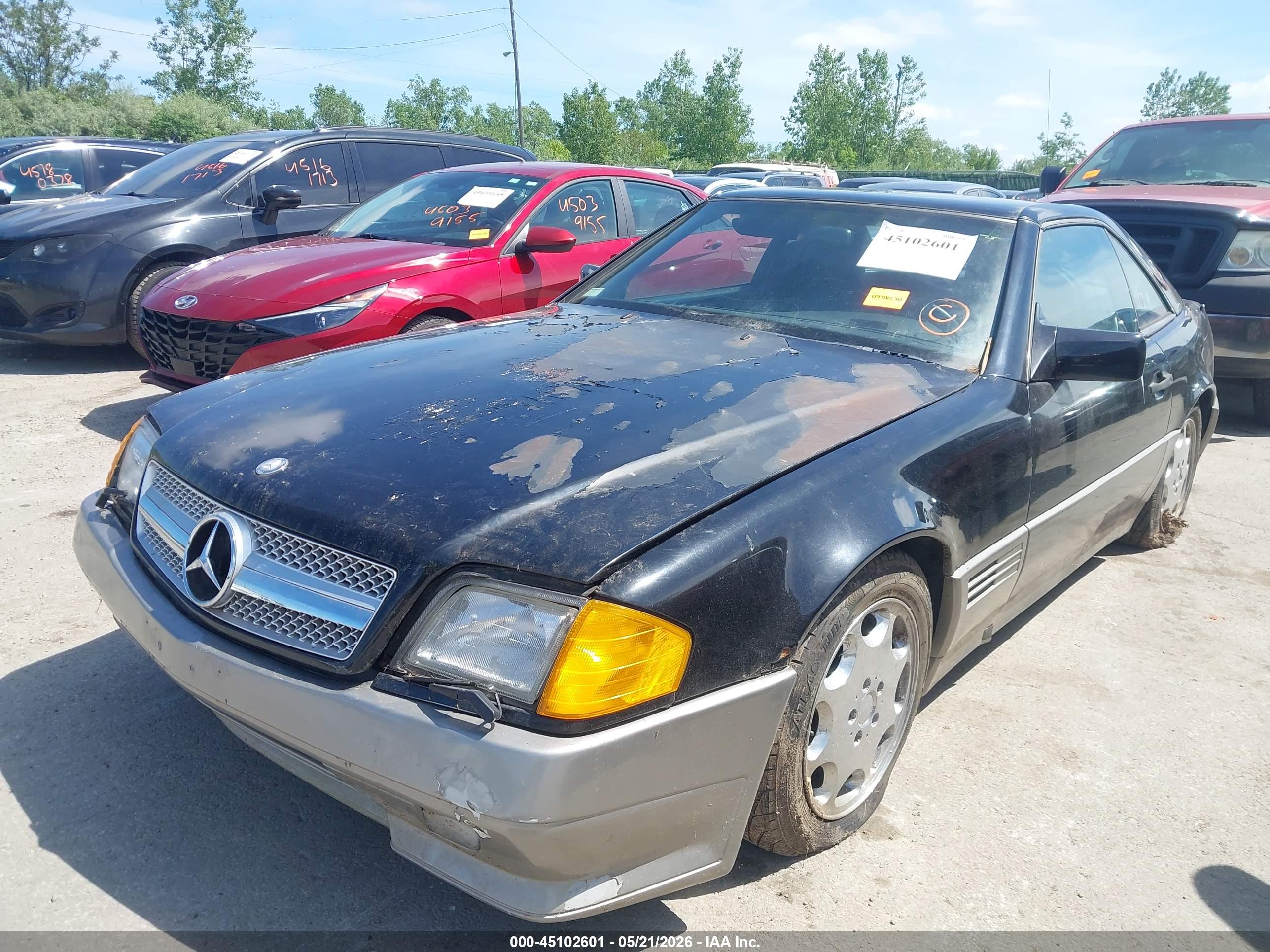 MERCEDES-BENZ 500 image 6