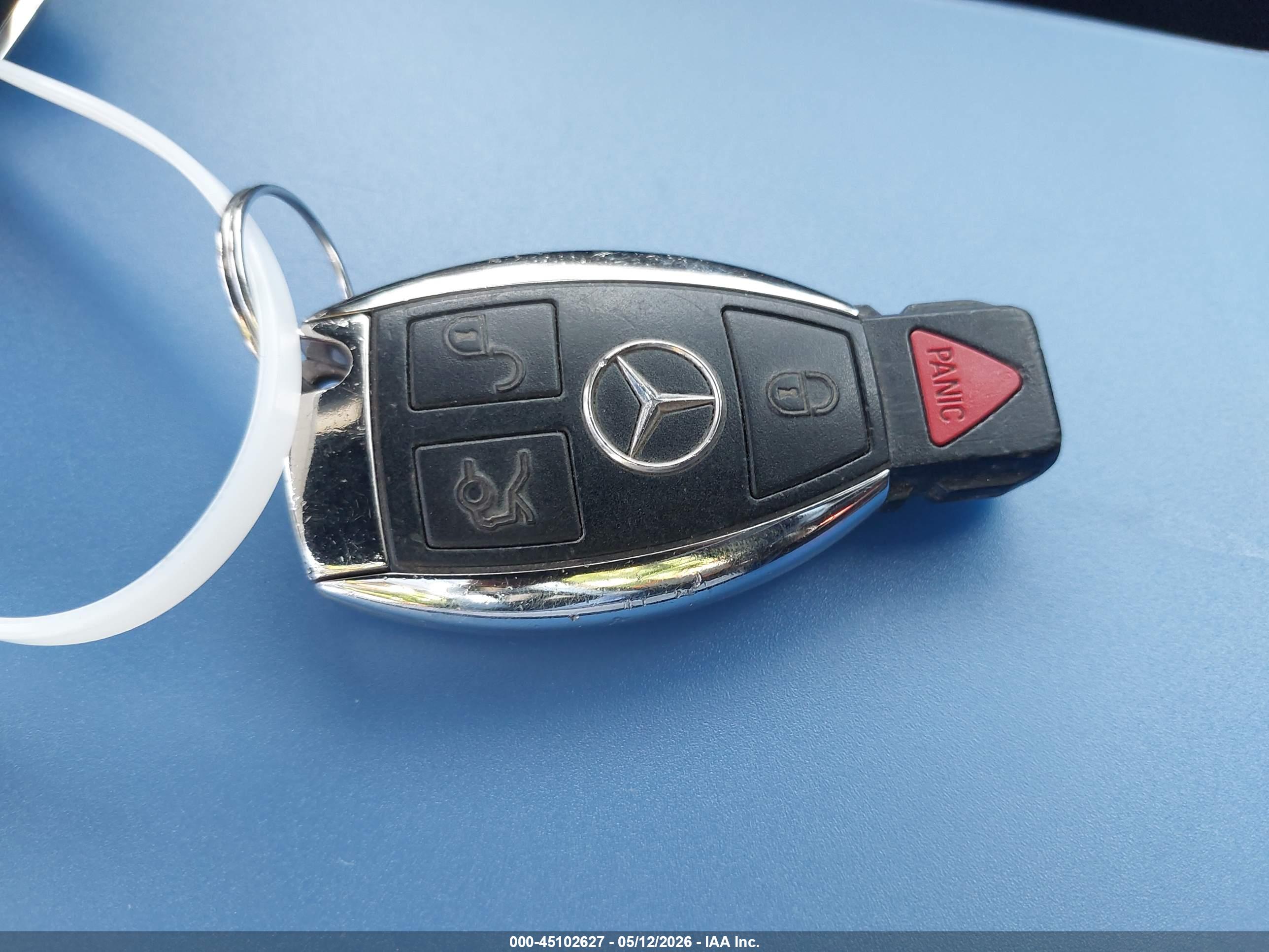 MERCEDES-BENZ ML image 11