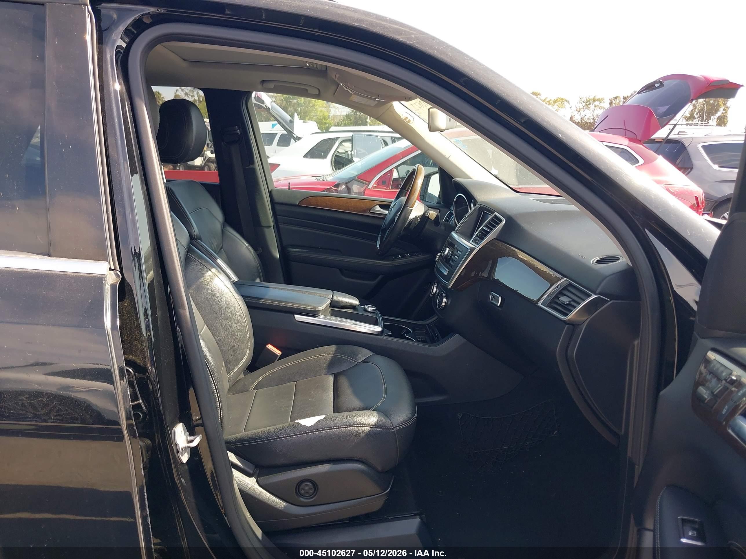 MERCEDES-BENZ ML image 5