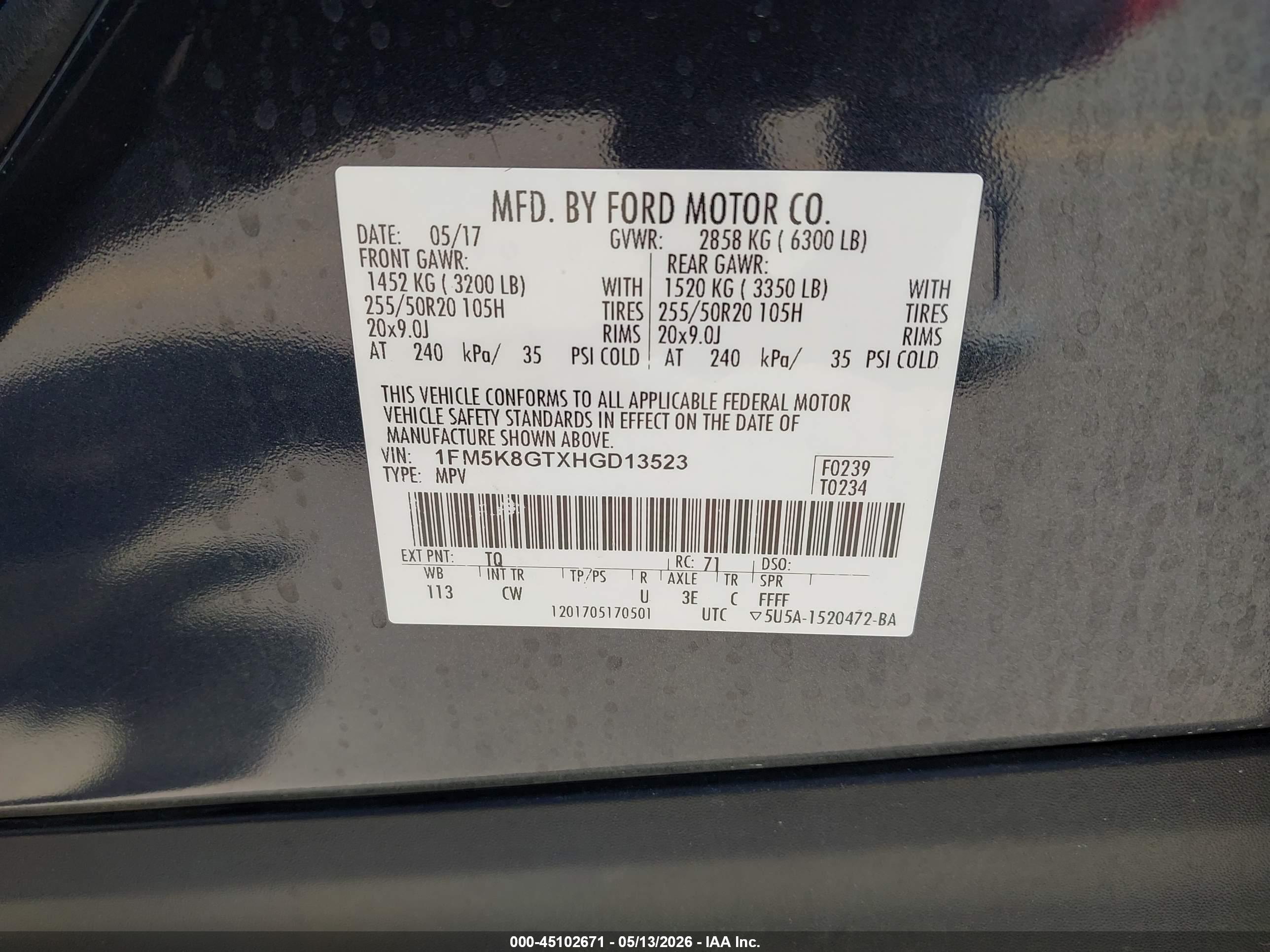 FORD EXPLORER image 9