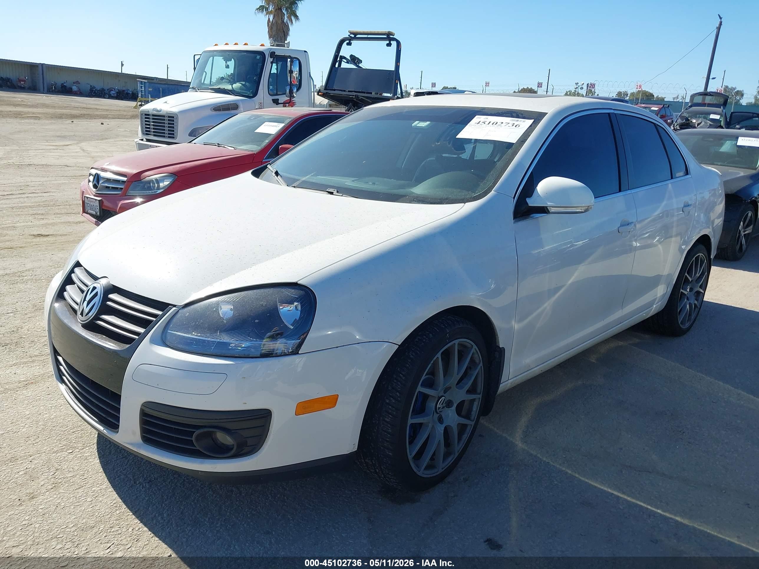 VOLKSWAGEN JETTA image 2