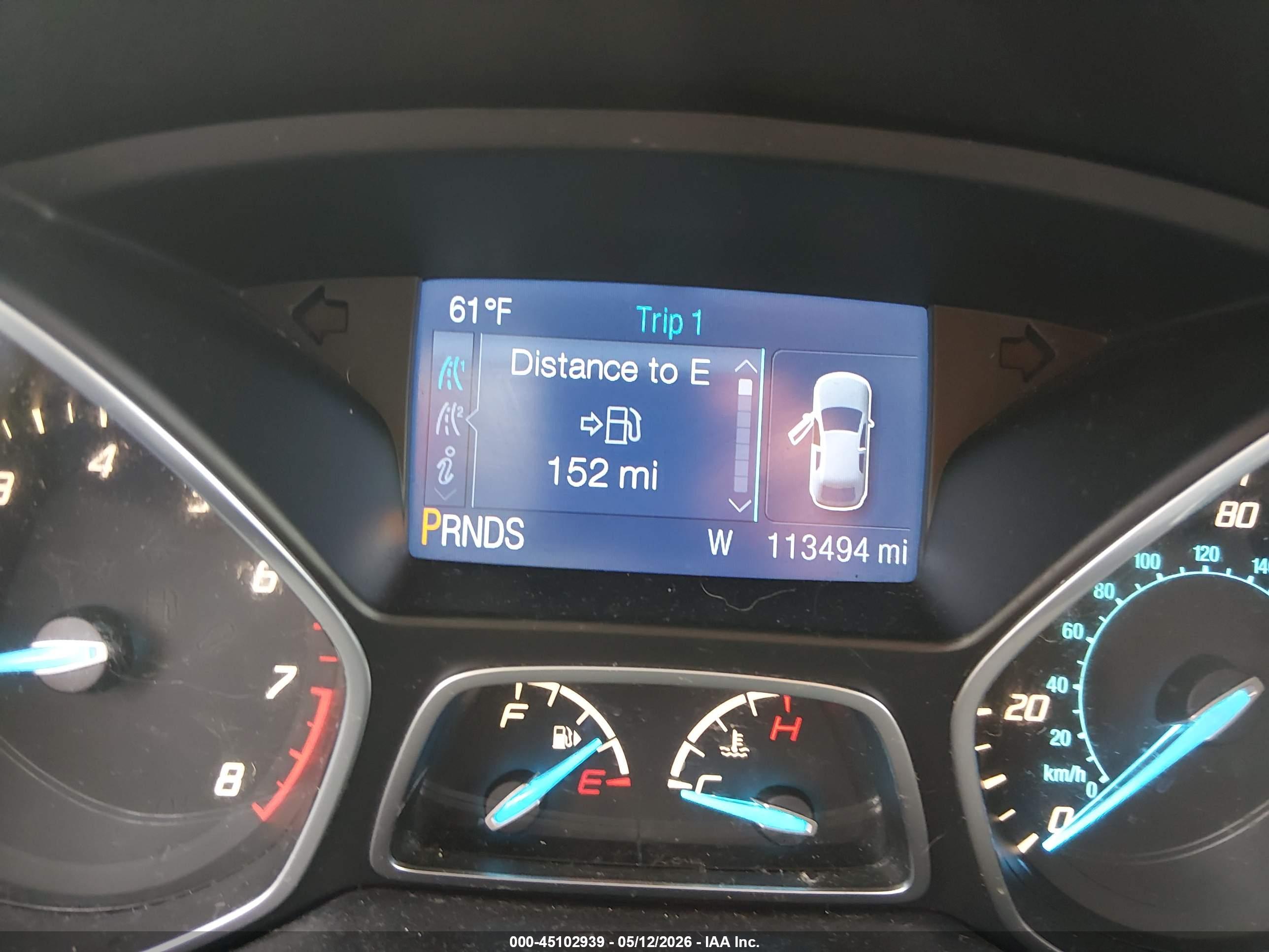 FORD ESCAPE image 7