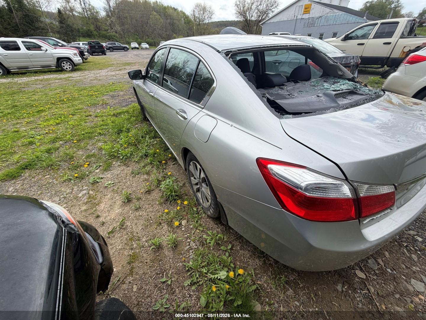 HONDA ACCORD image 3