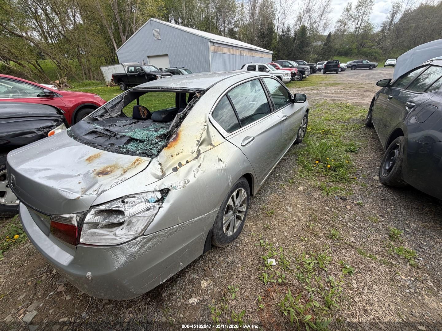 HONDA ACCORD image 4
