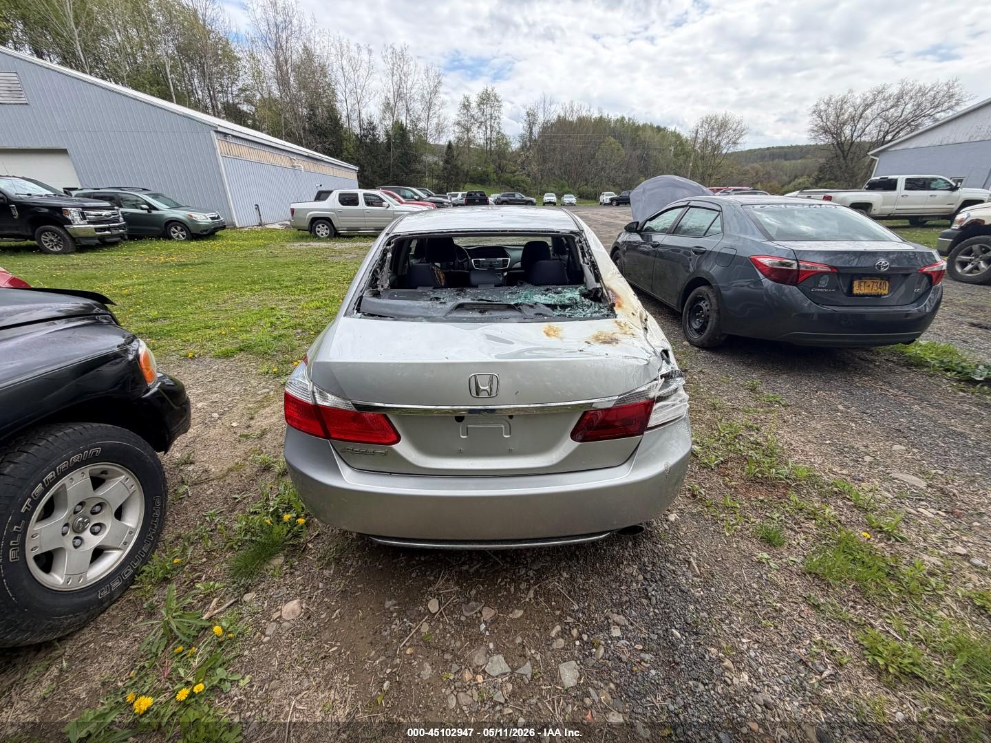 HONDA ACCORD image 6