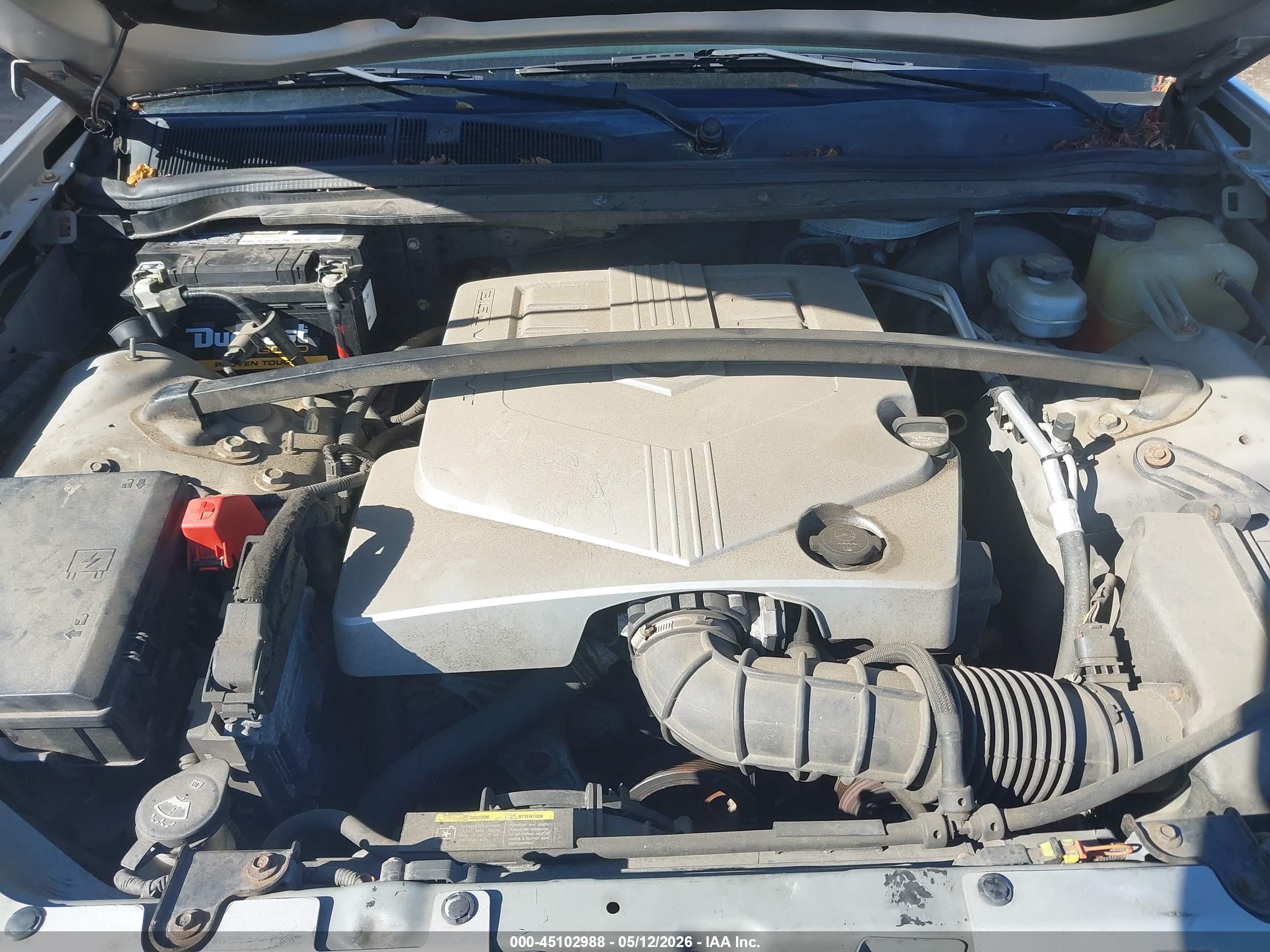 CADILLAC SRX image 10