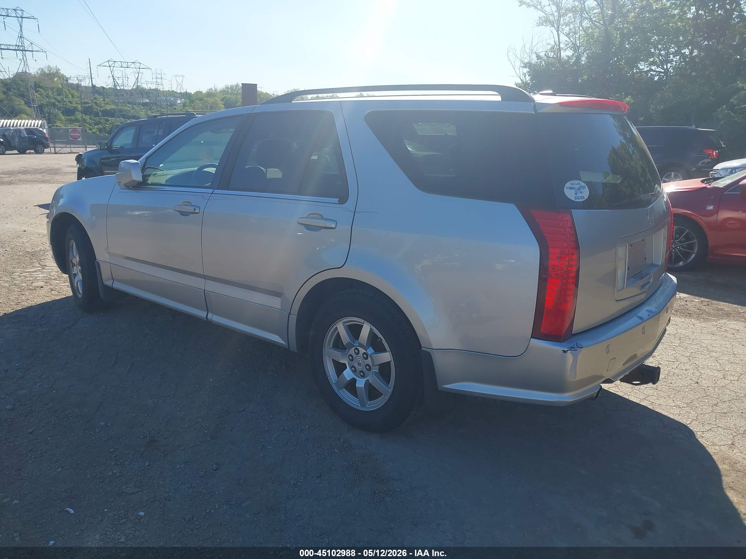 CADILLAC SRX image 3
