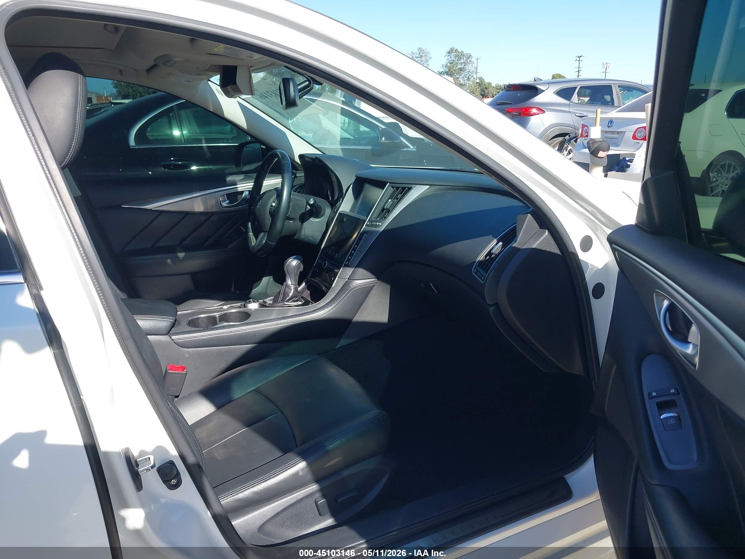 INFINITI Q50 image 5