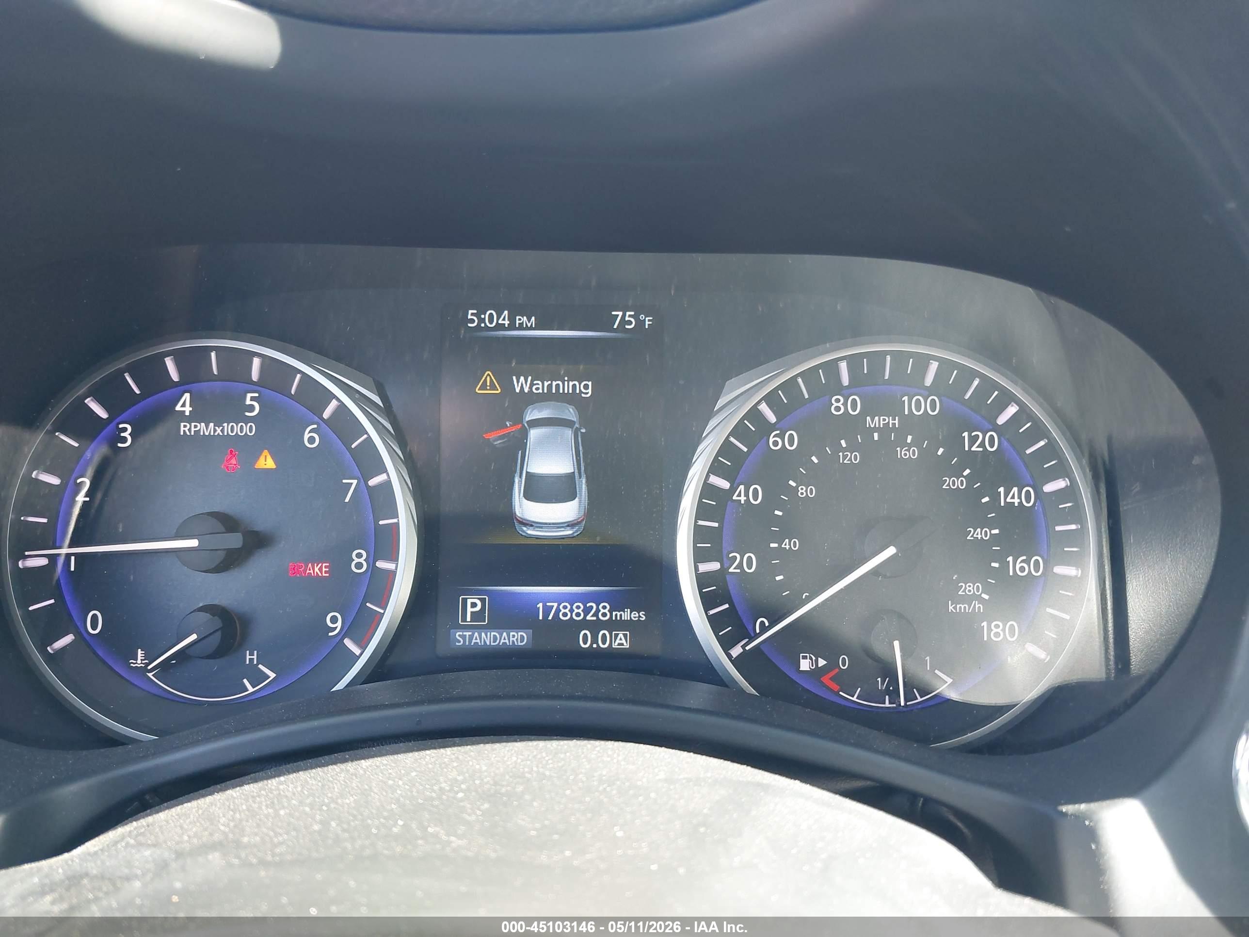 INFINITI Q50 image 7
