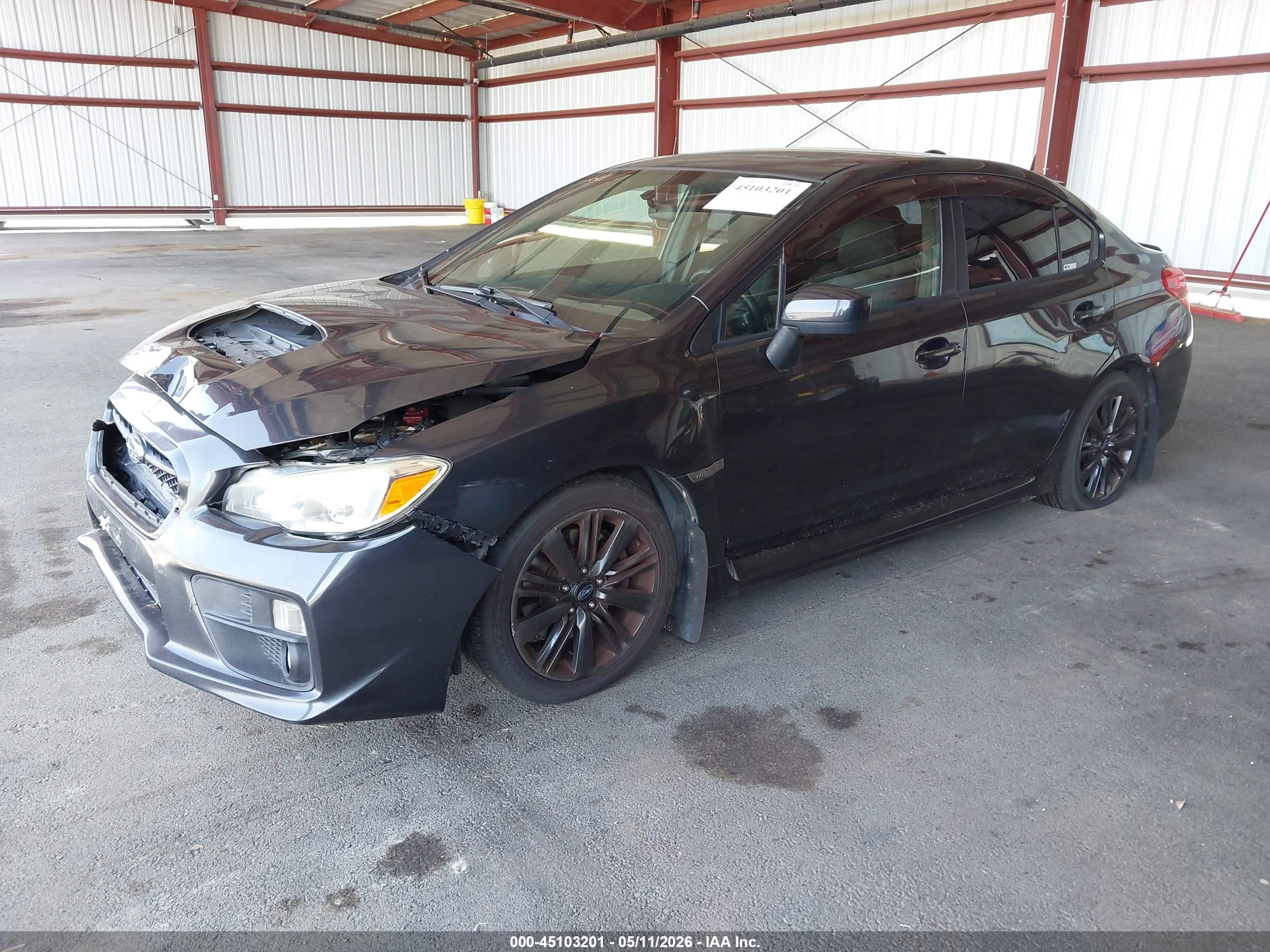SUBARU WRX image 2