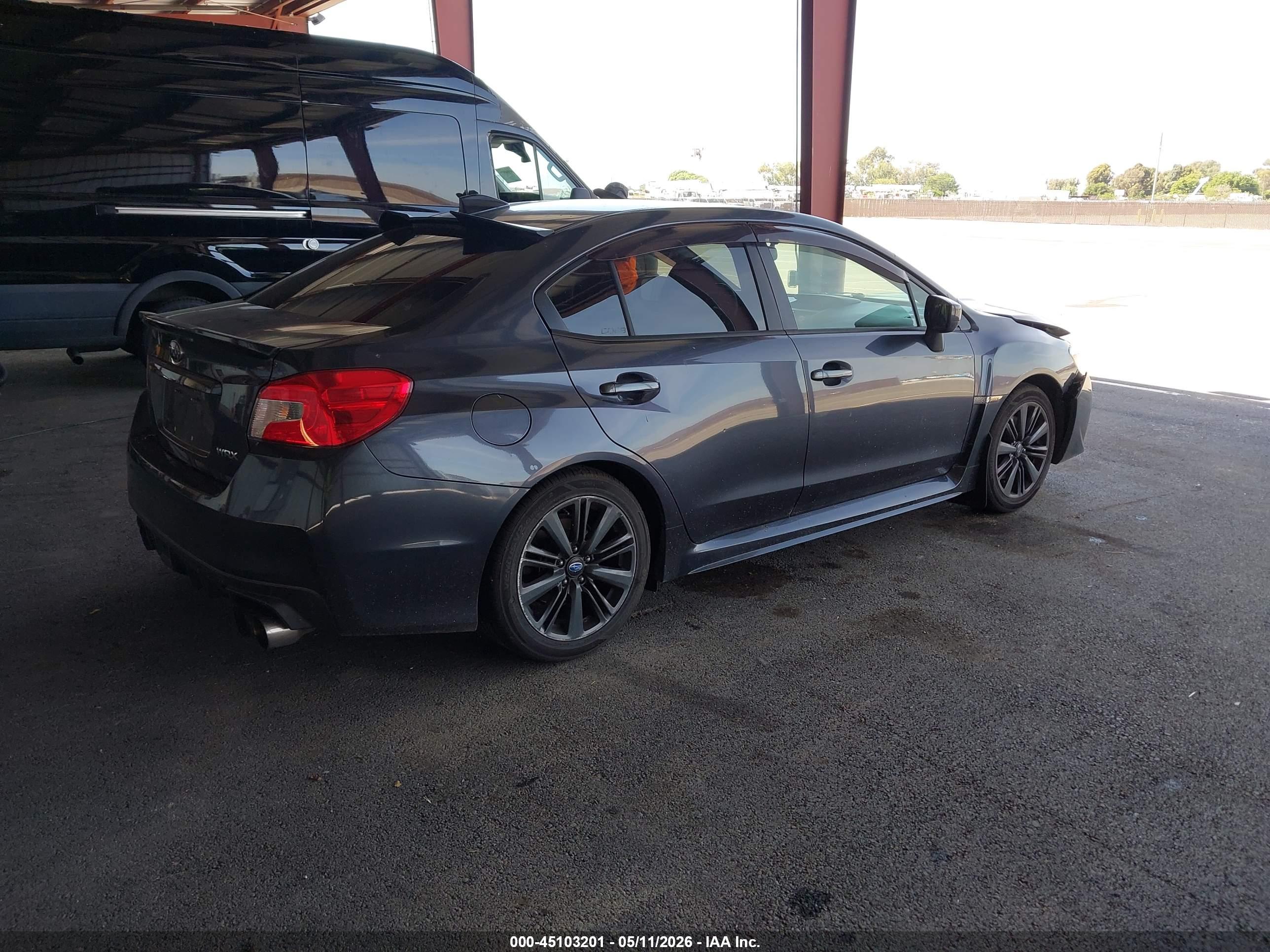 SUBARU WRX image 4