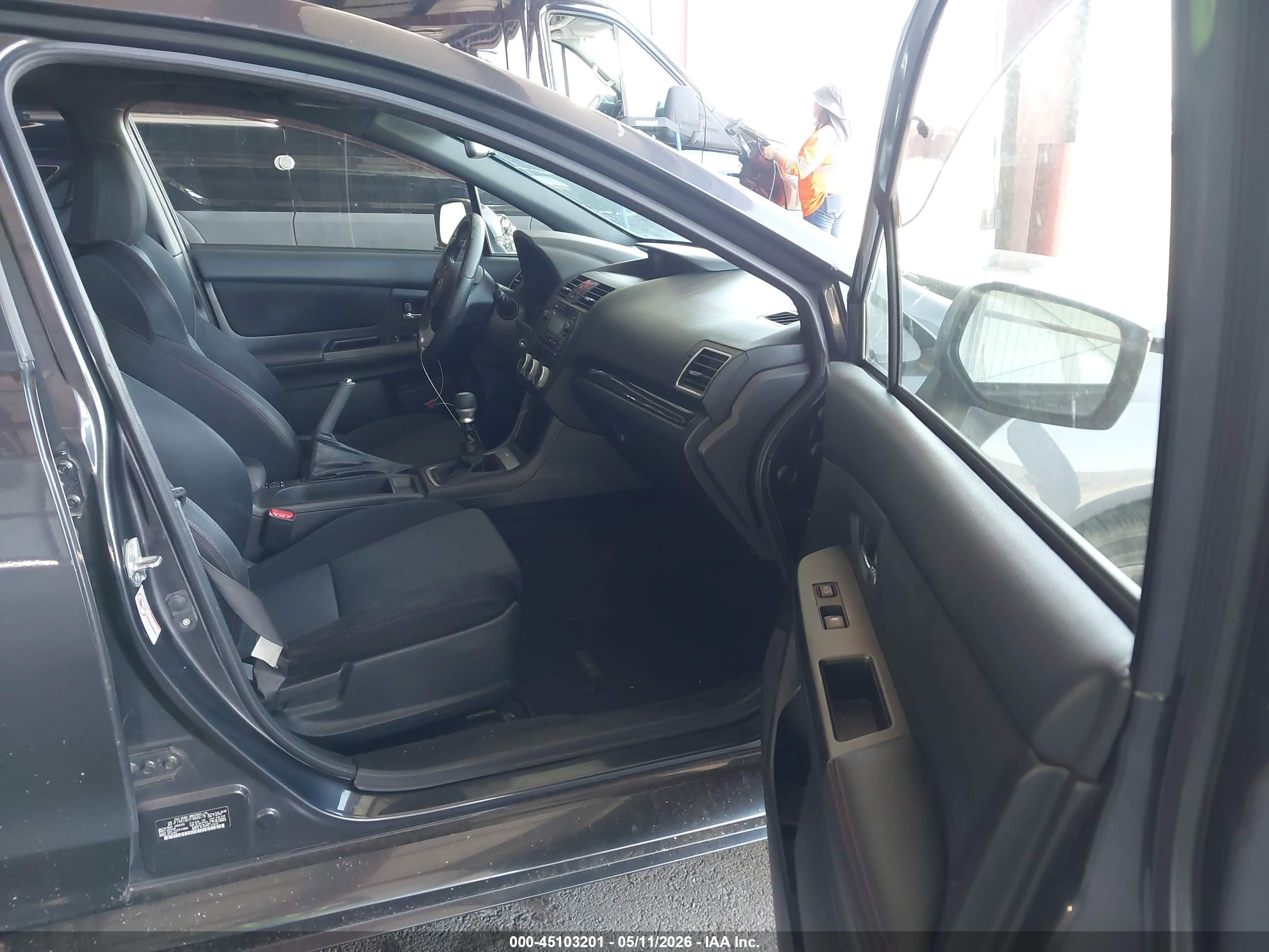 SUBARU WRX image 5