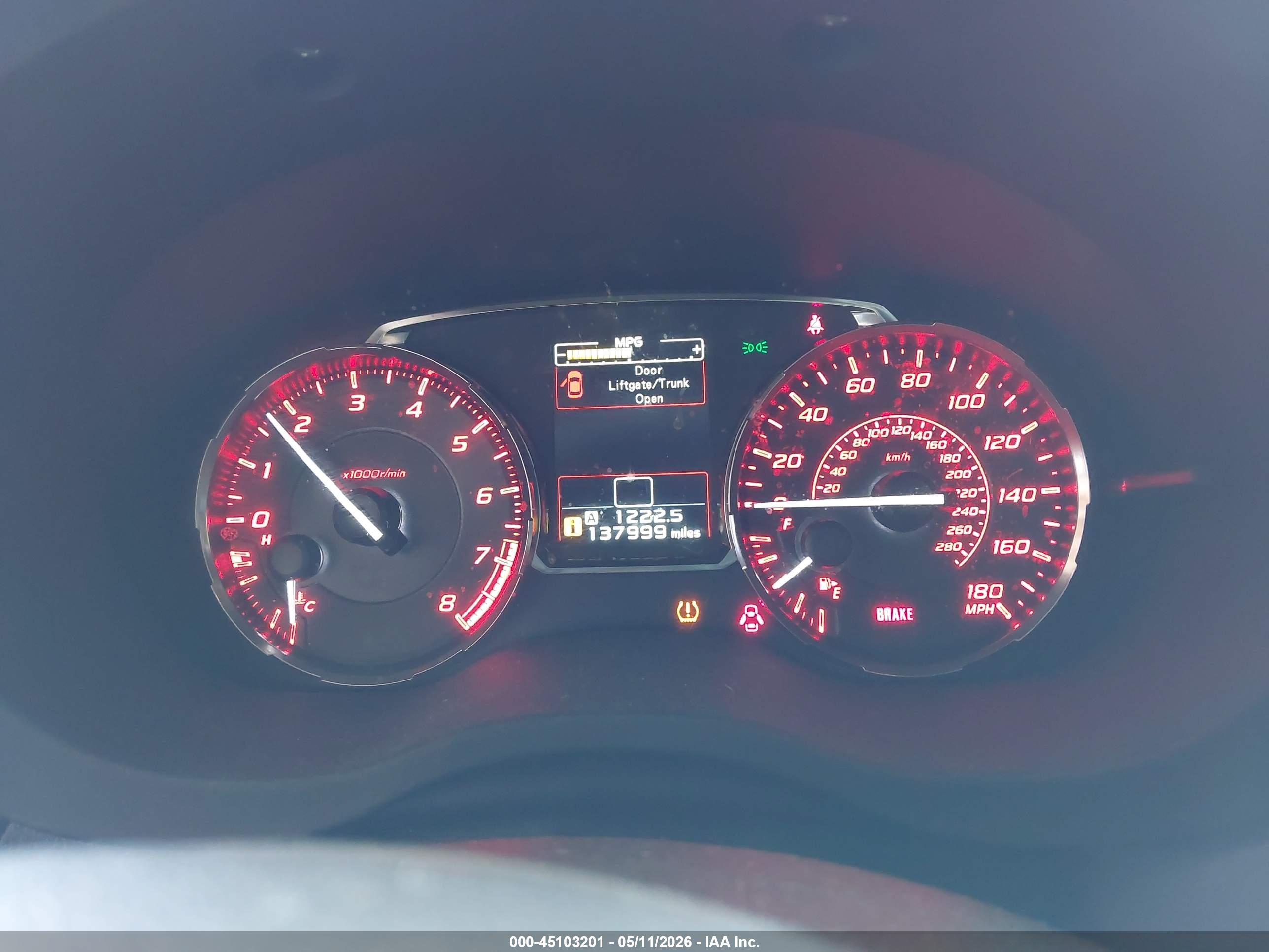 SUBARU WRX image 7