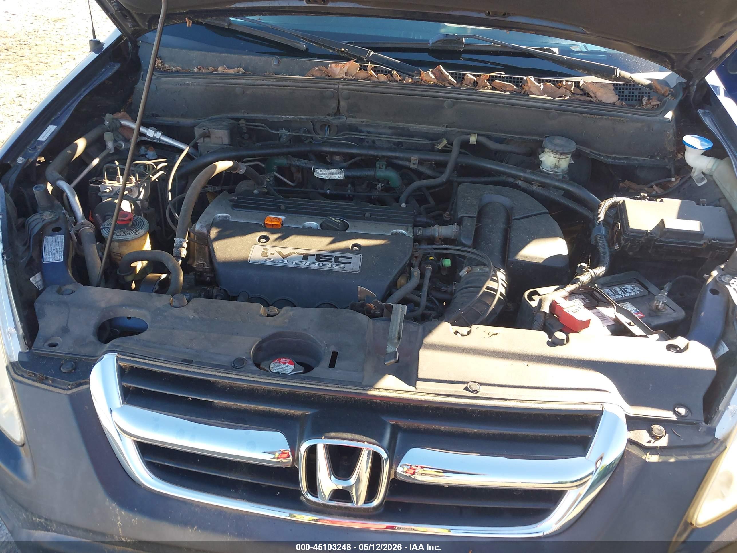 HONDA CR-V image 10
