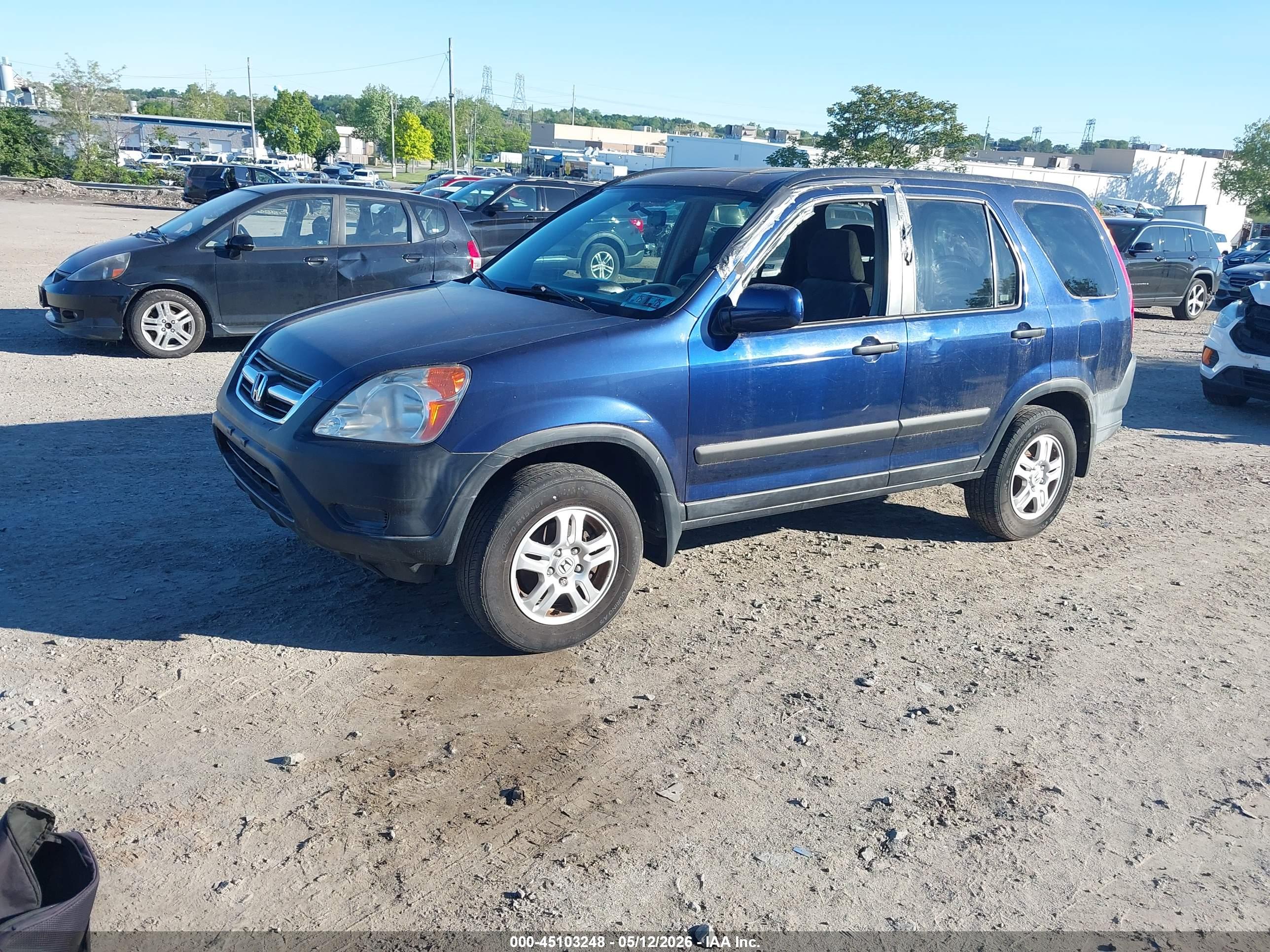 HONDA CR-V image 2