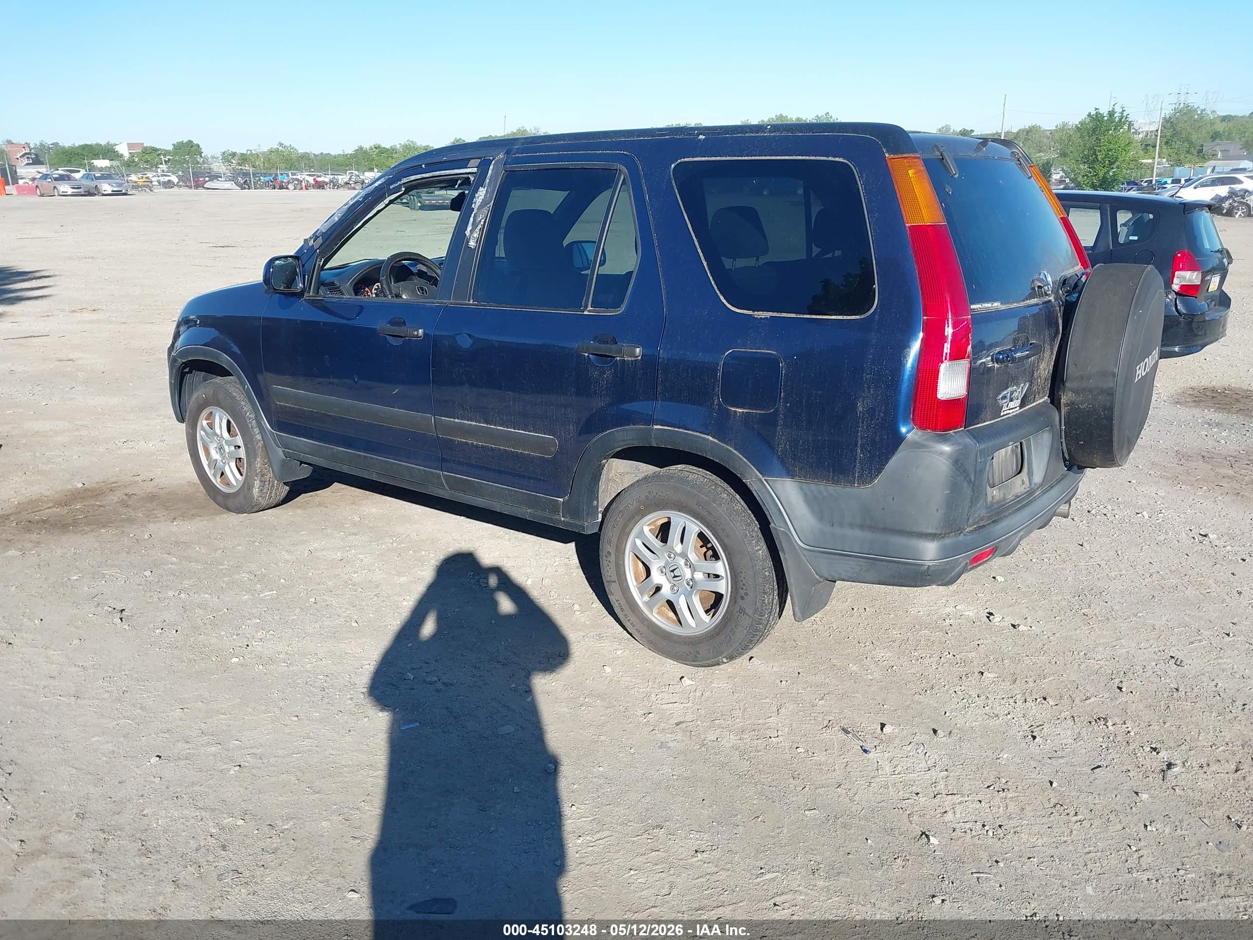 HONDA CR-V image 3