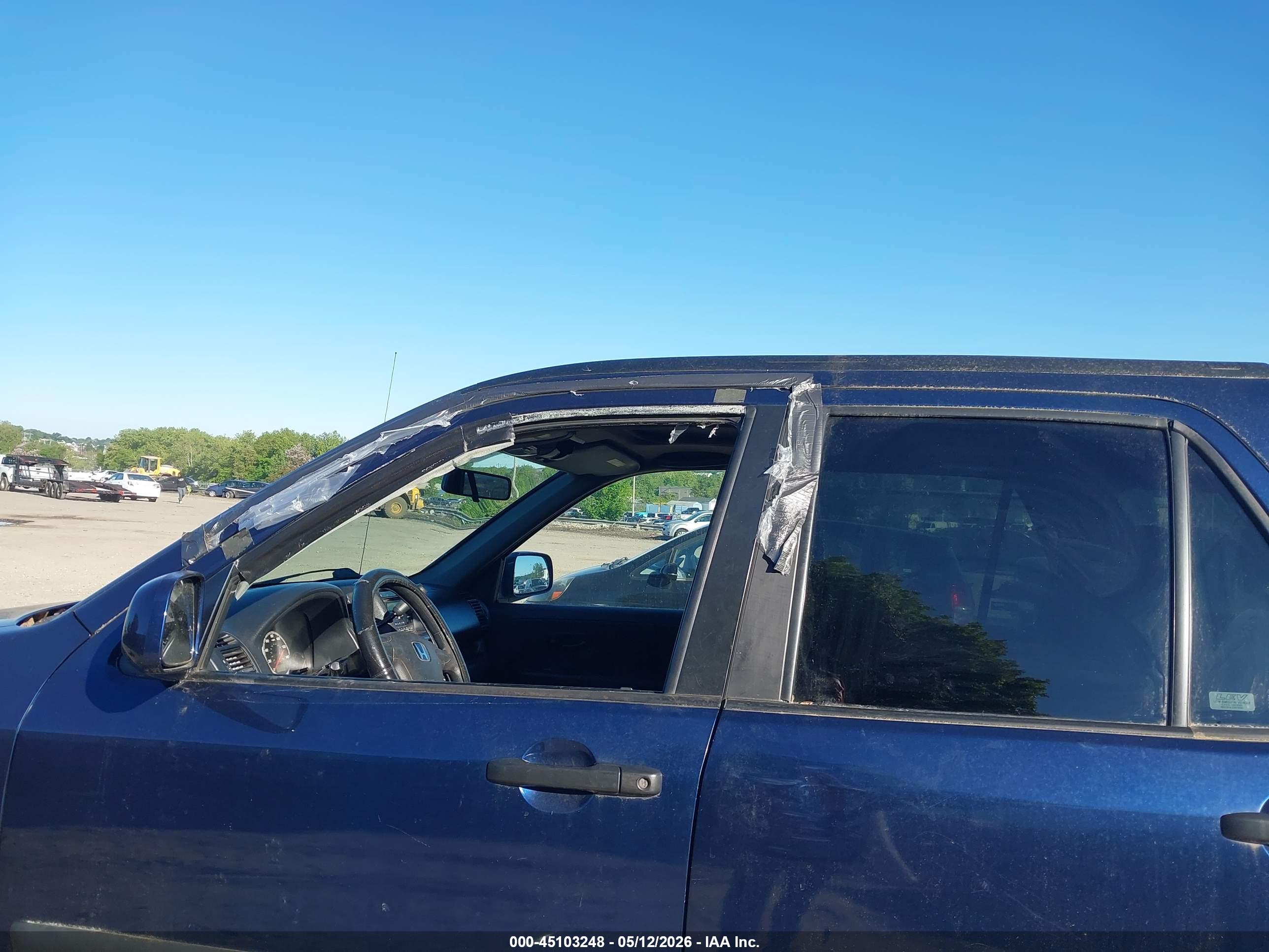 HONDA CR-V image 6