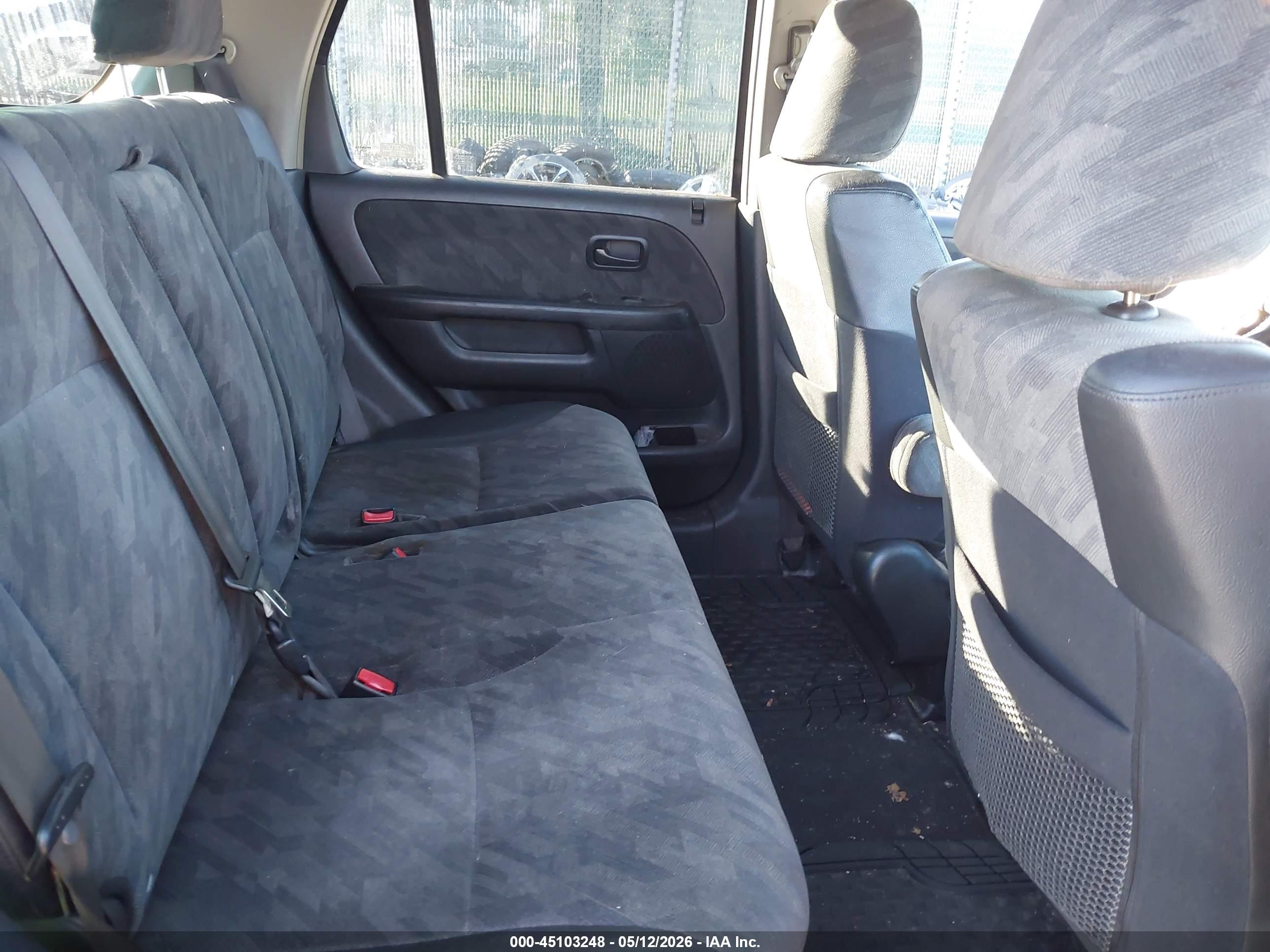 HONDA CR-V image 8