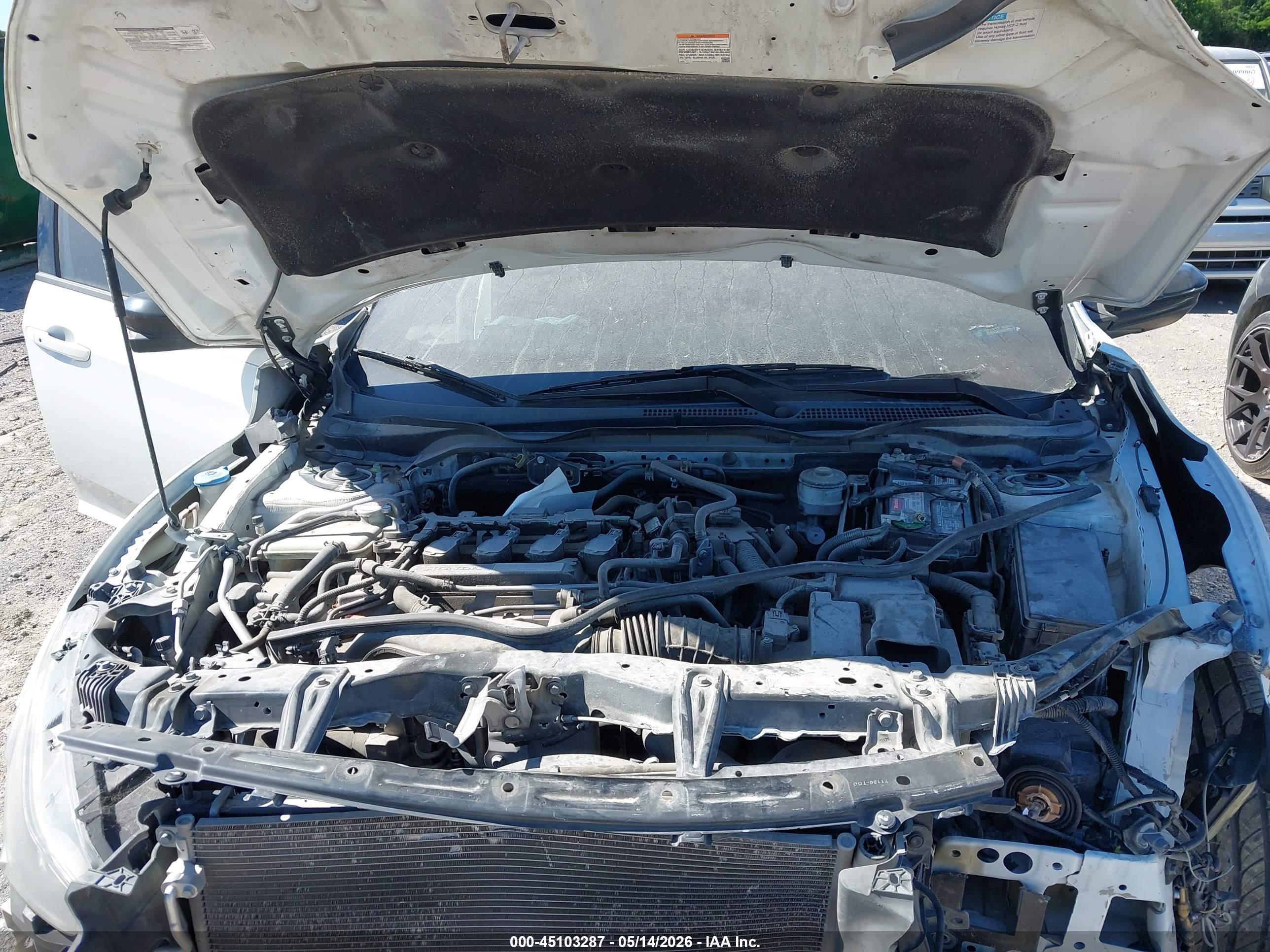 HONDA CIVIC image 10