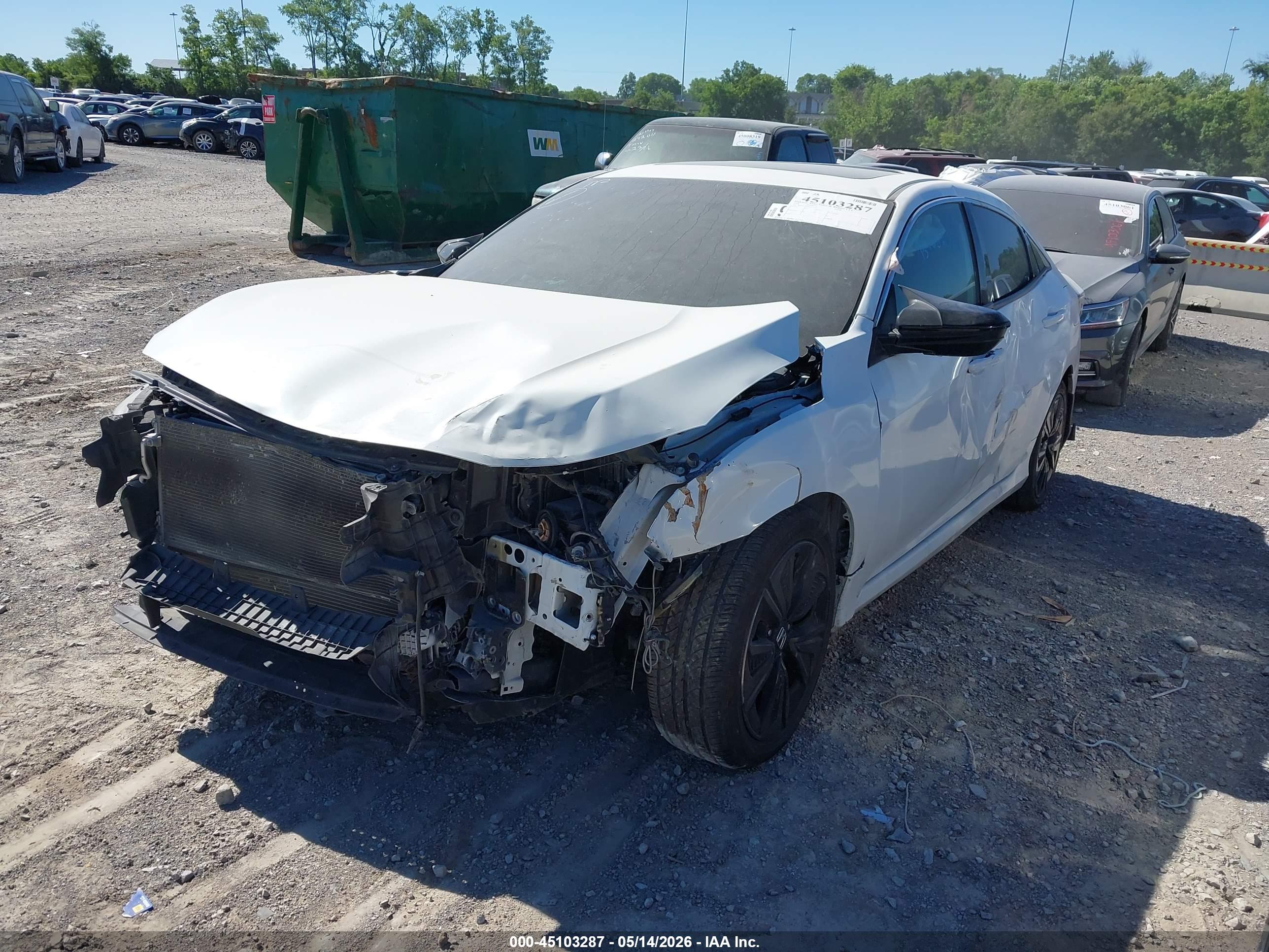 HONDA CIVIC image 2