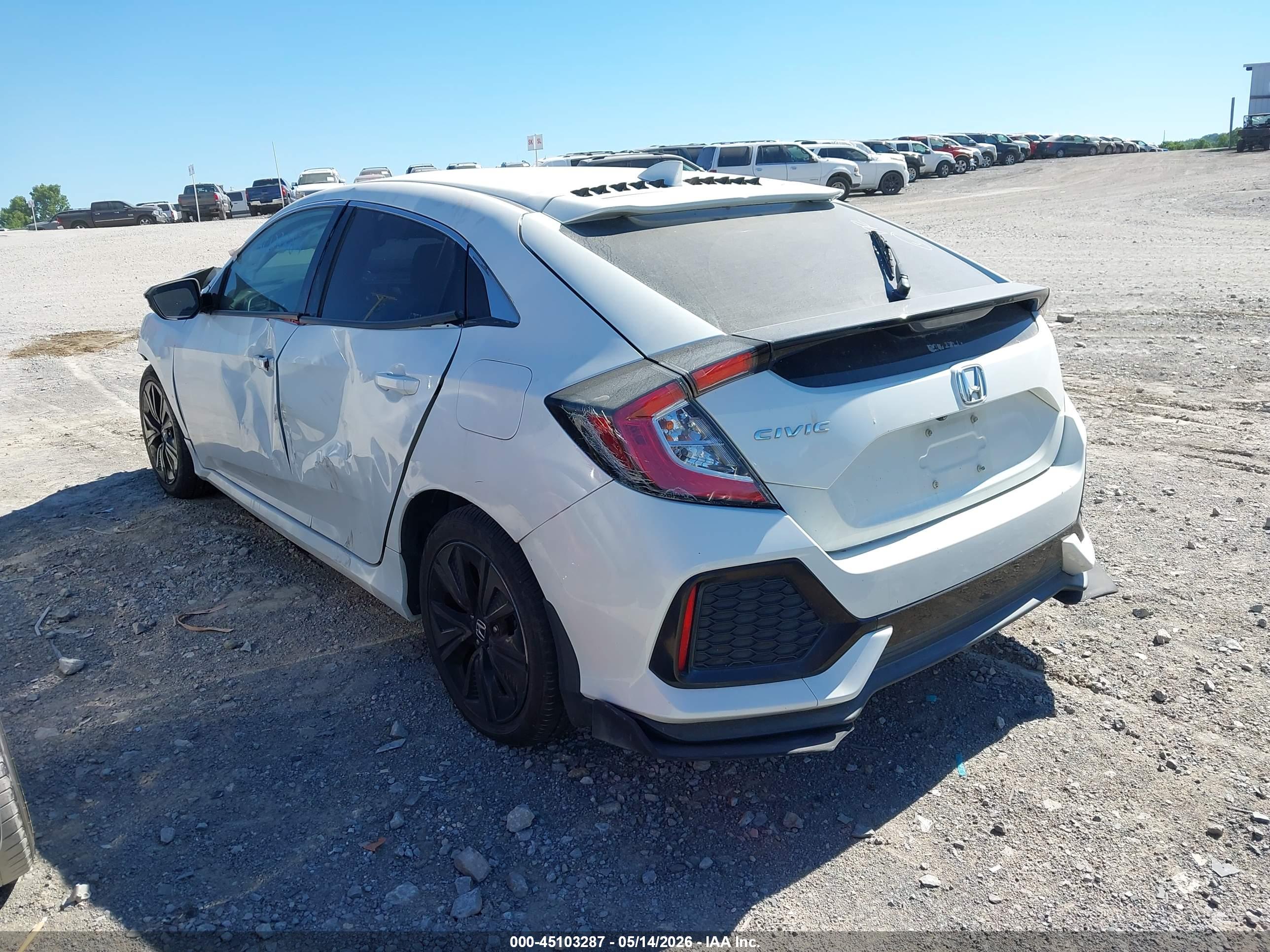 HONDA CIVIC image 3