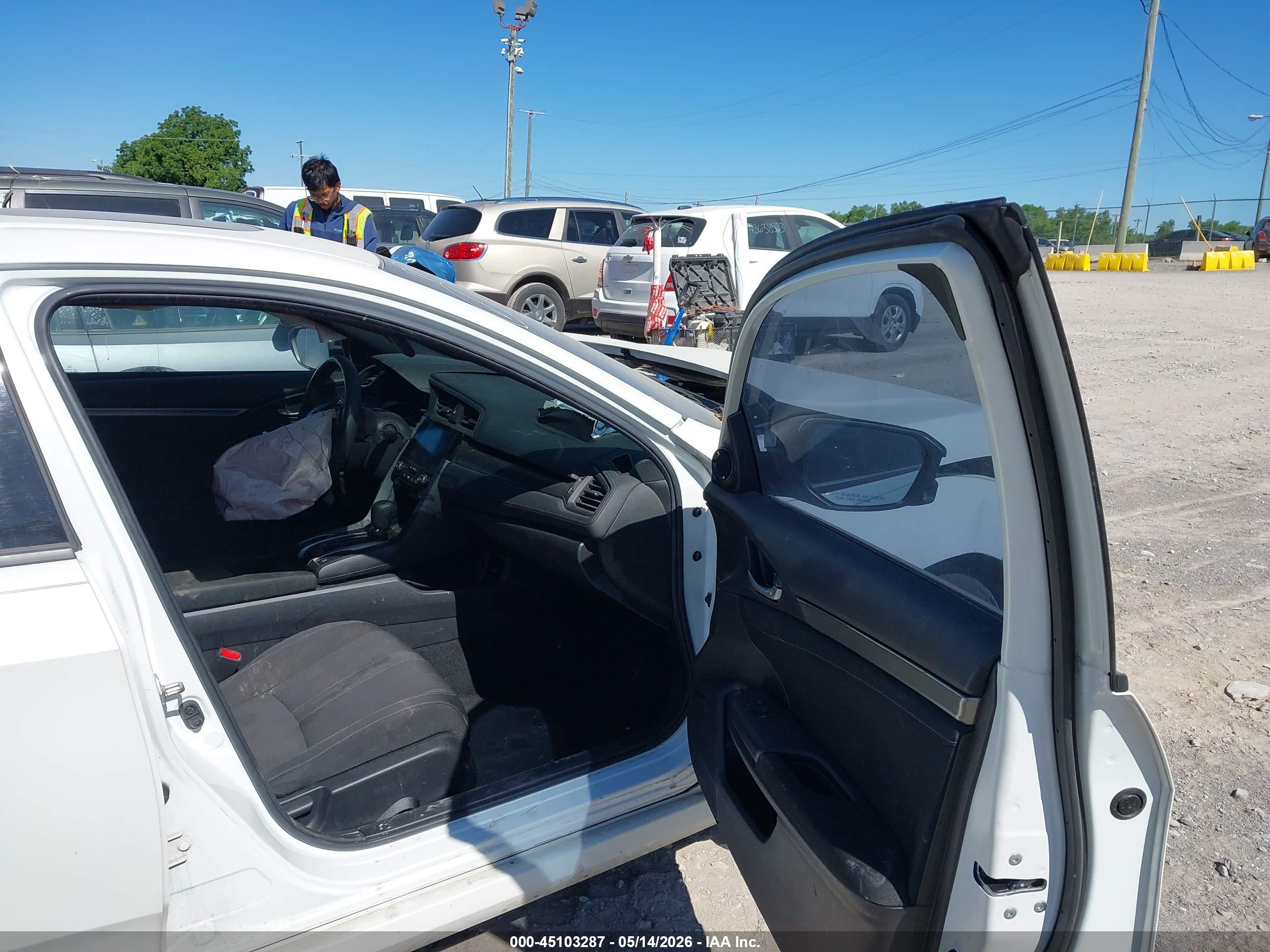 HONDA CIVIC image 5