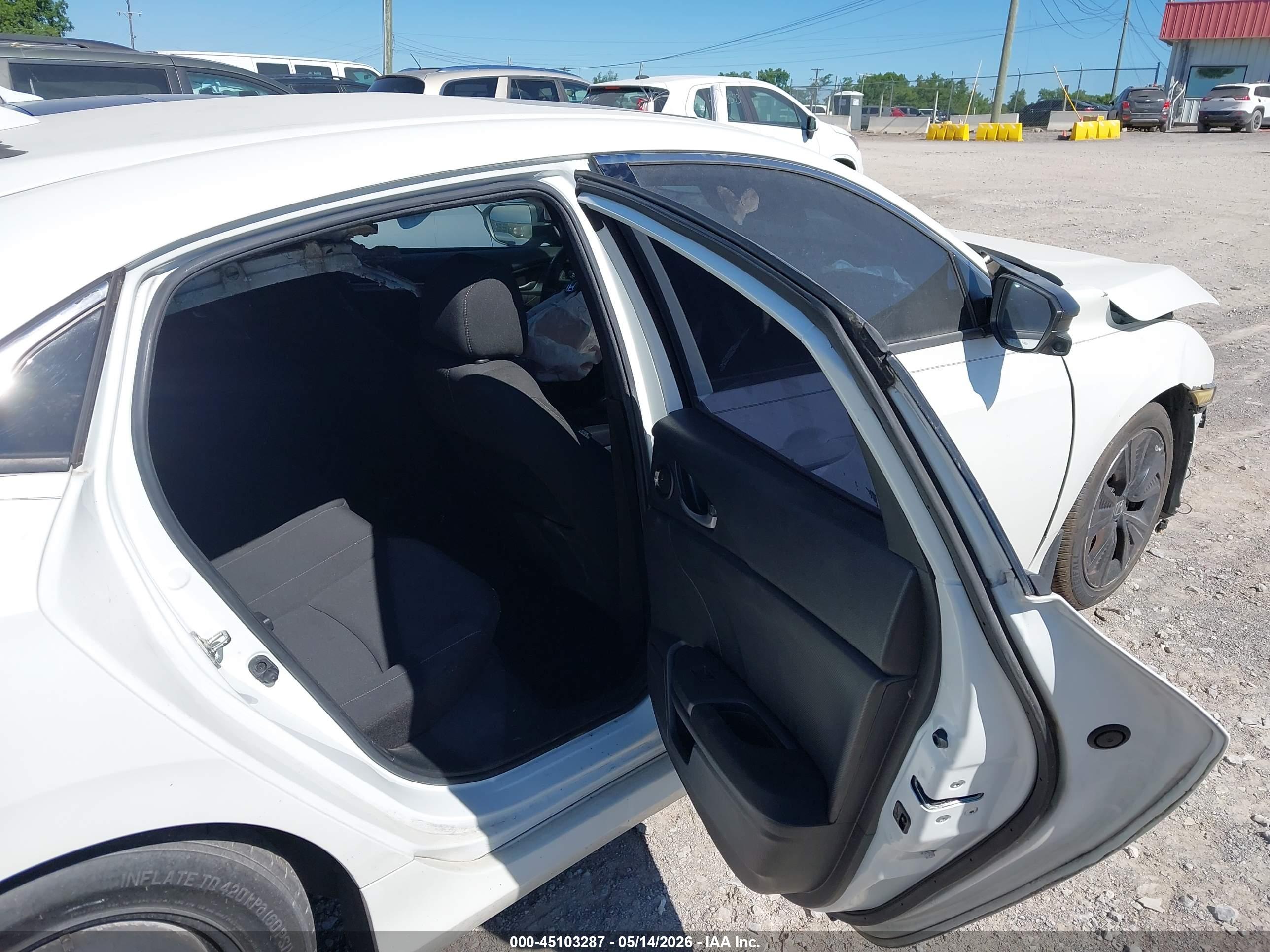 HONDA CIVIC image 8