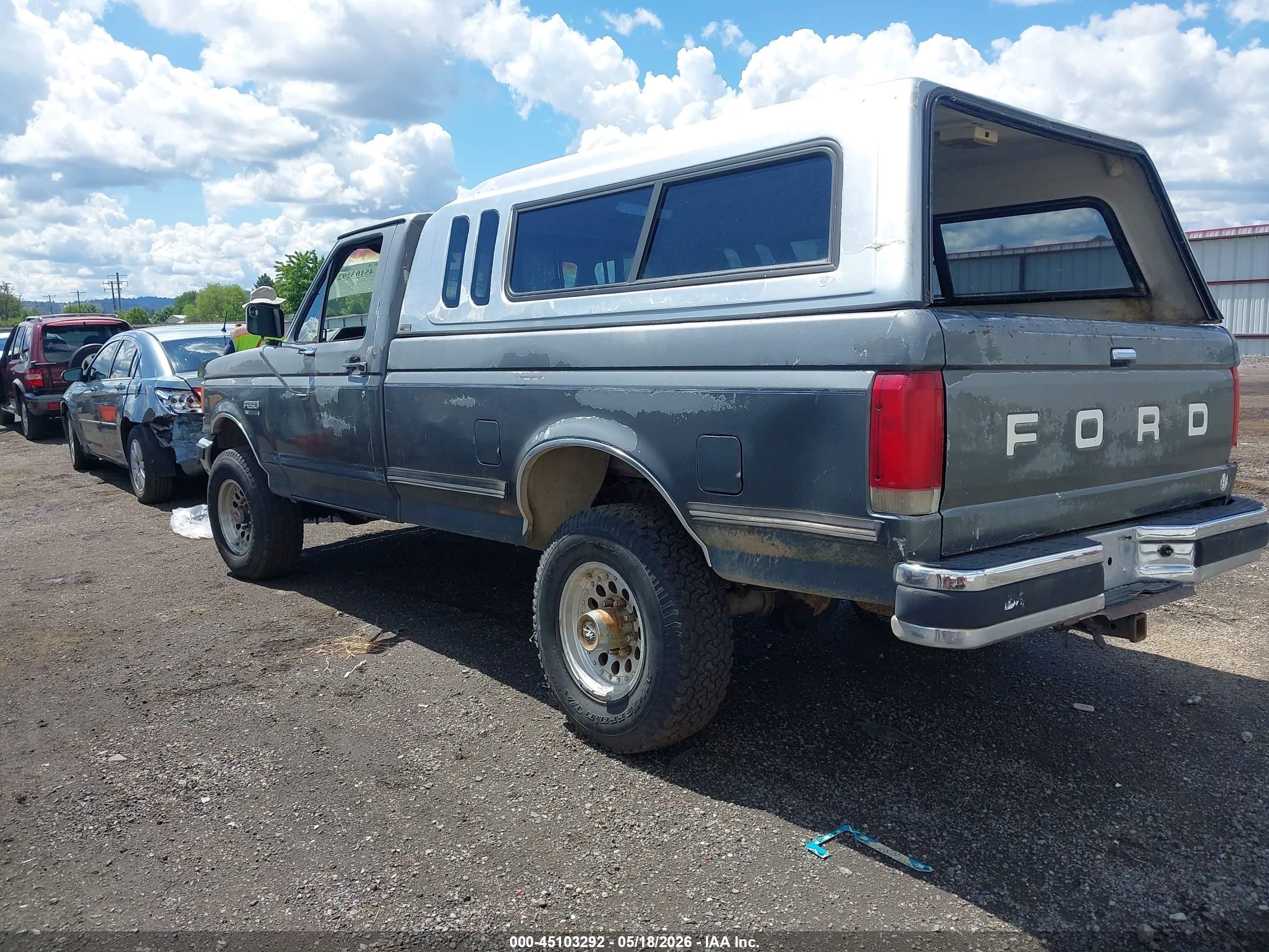 FORD F250 image 3