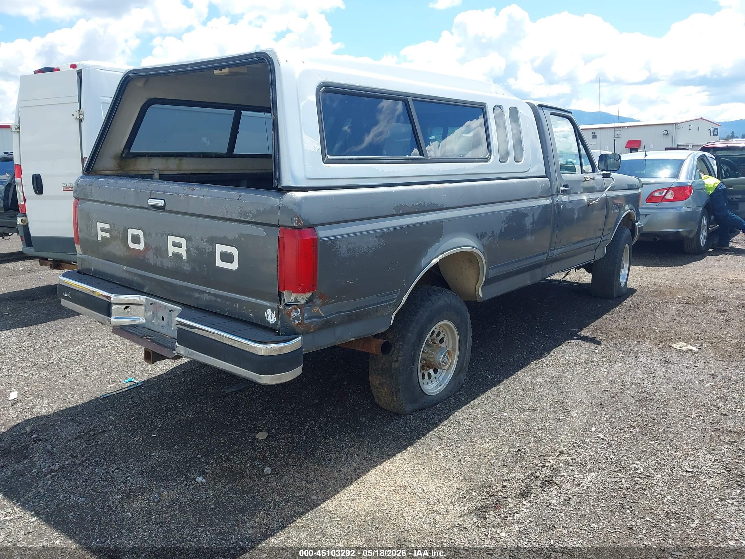 FORD F250 image 4