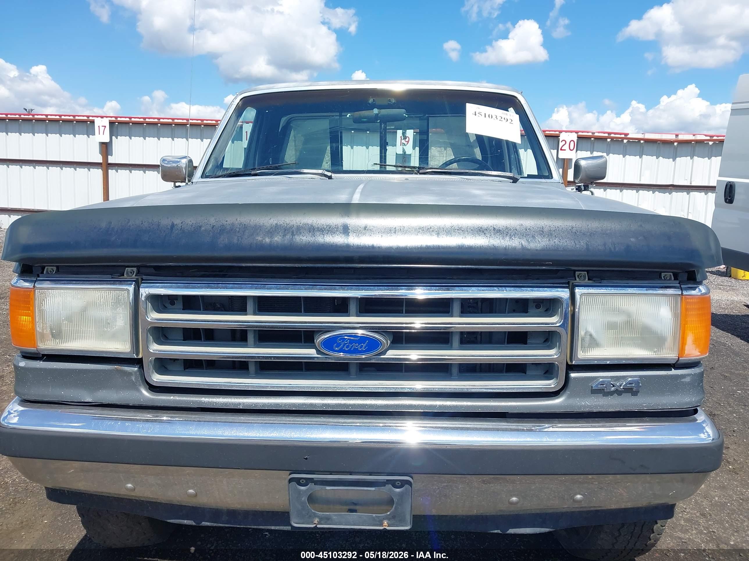FORD F250 image 6