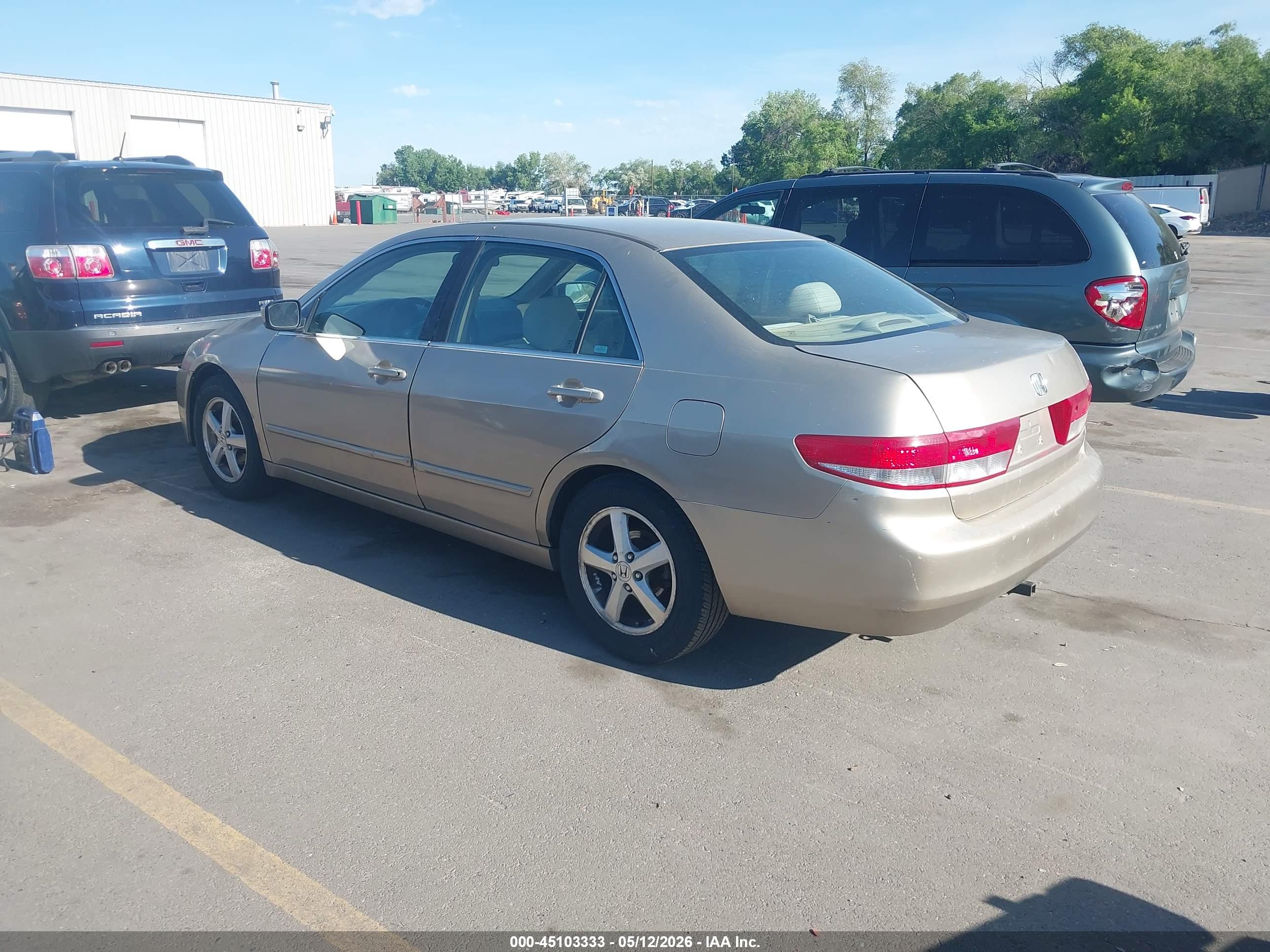 HONDA ACCORD image 3