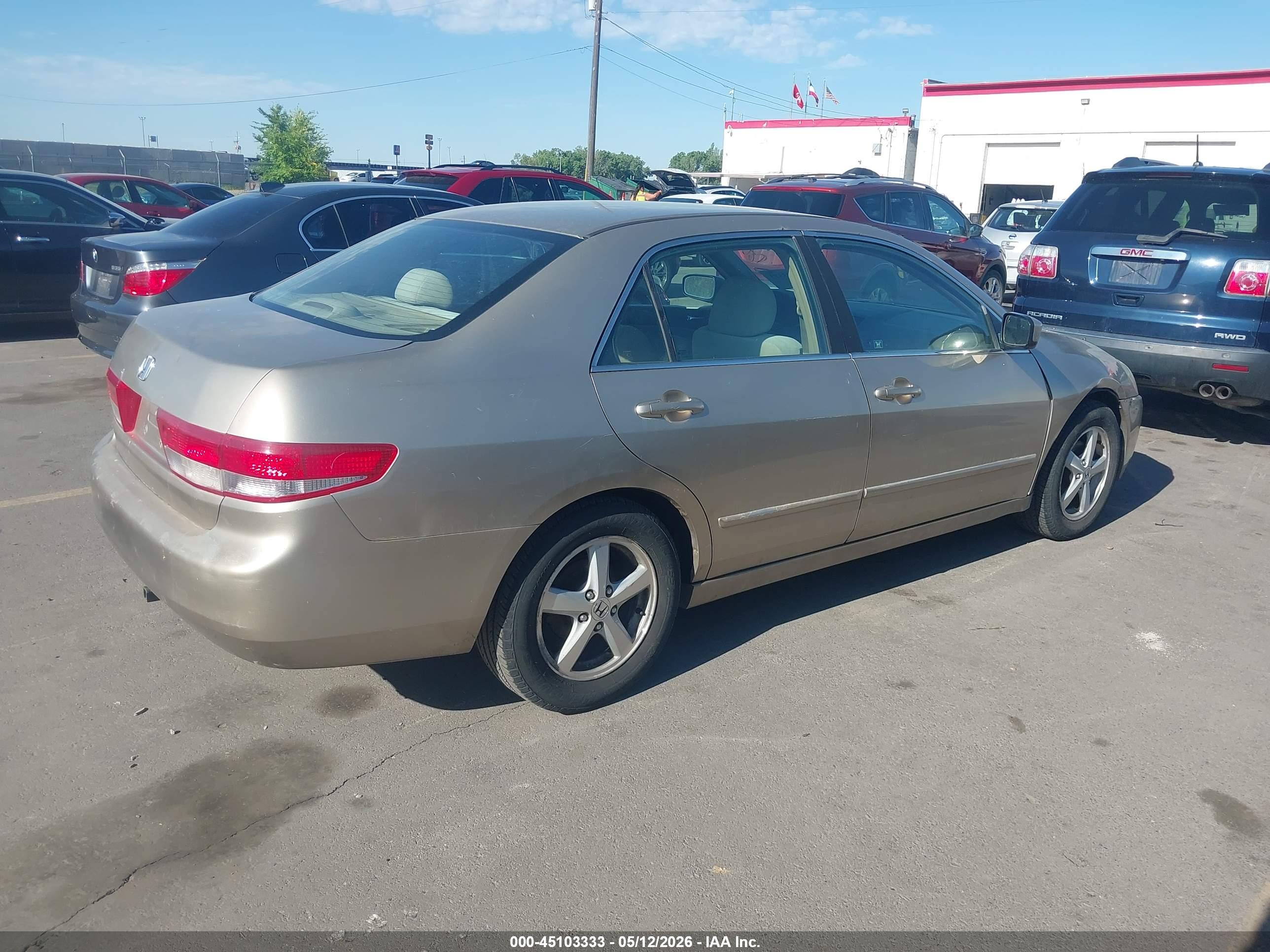 HONDA ACCORD image 4