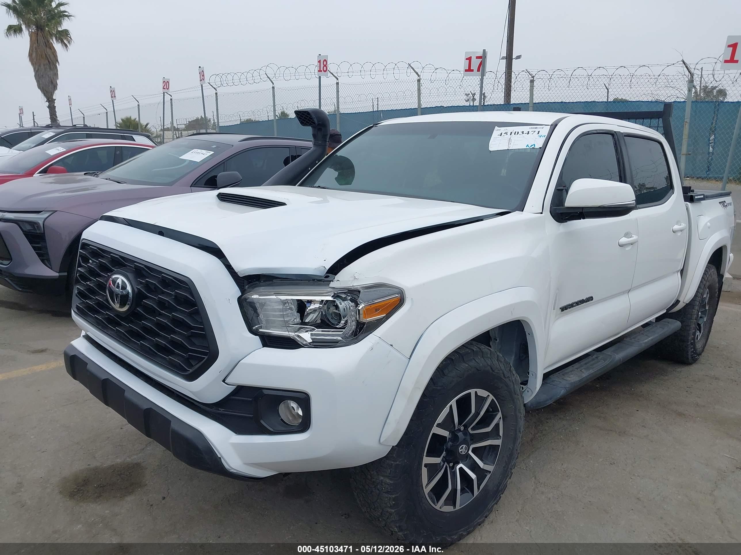 TOYOTA TACOMA image 6