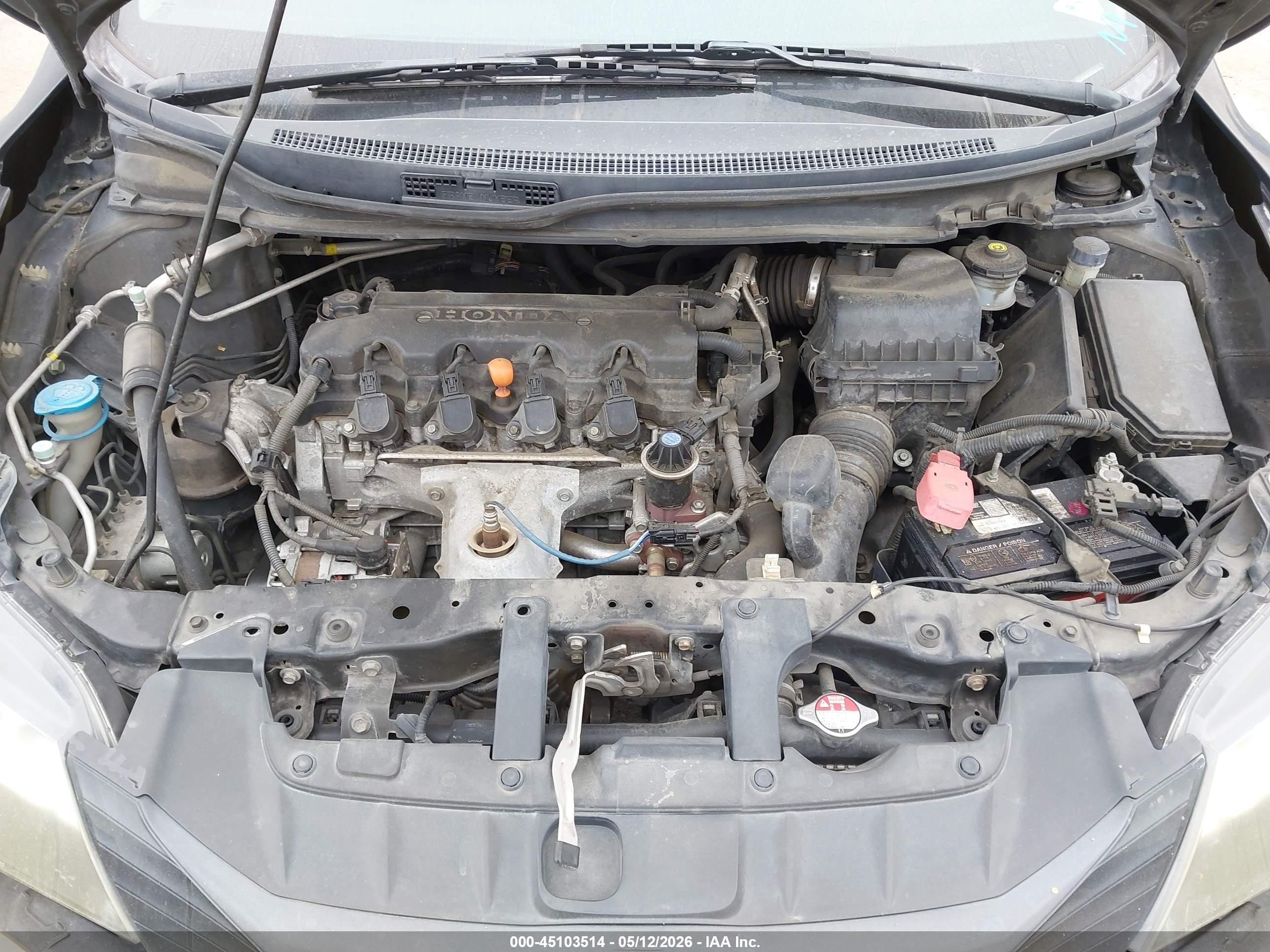 HONDA CIVIC image 10