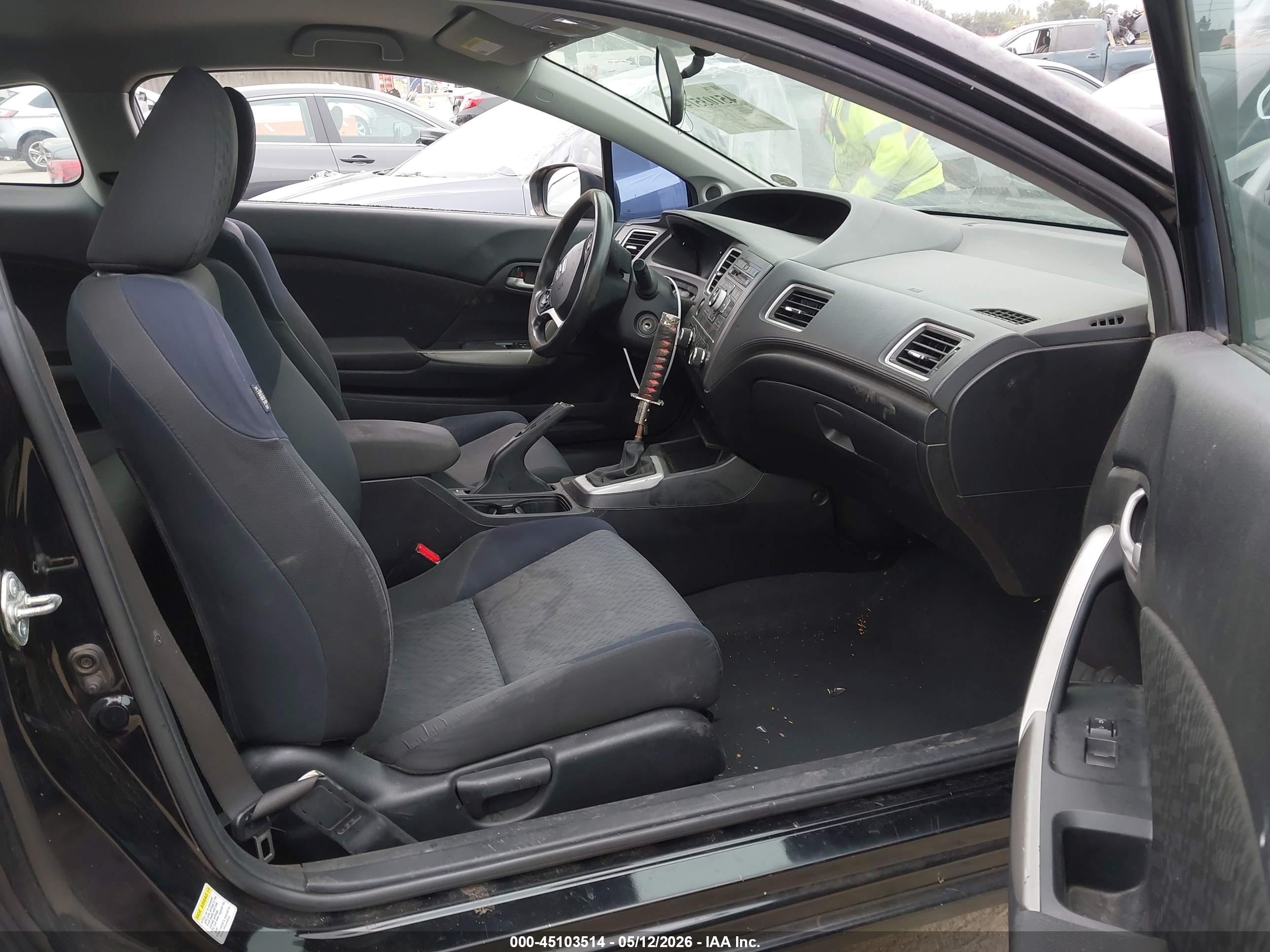 HONDA CIVIC image 5