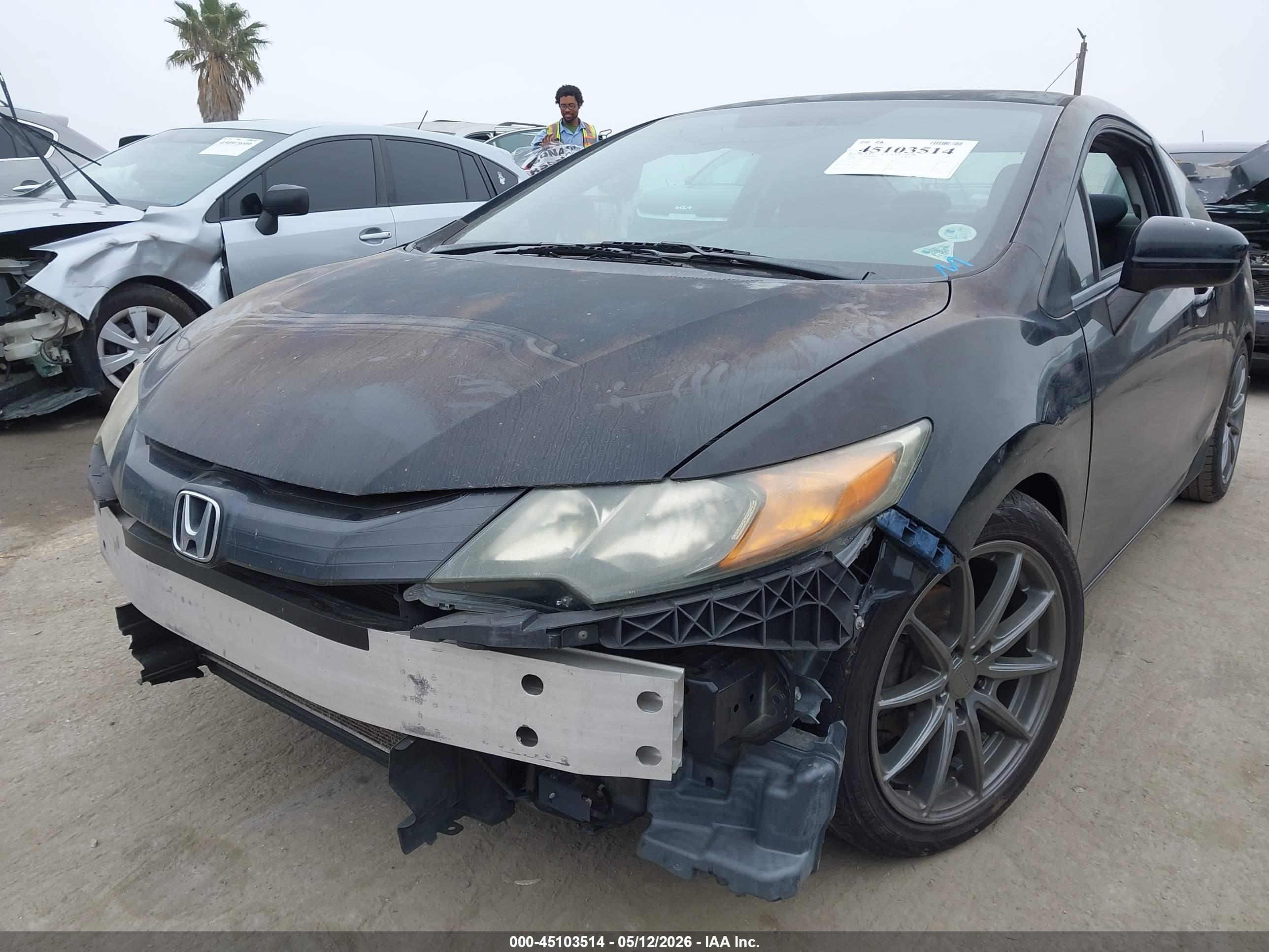 HONDA CIVIC image 6